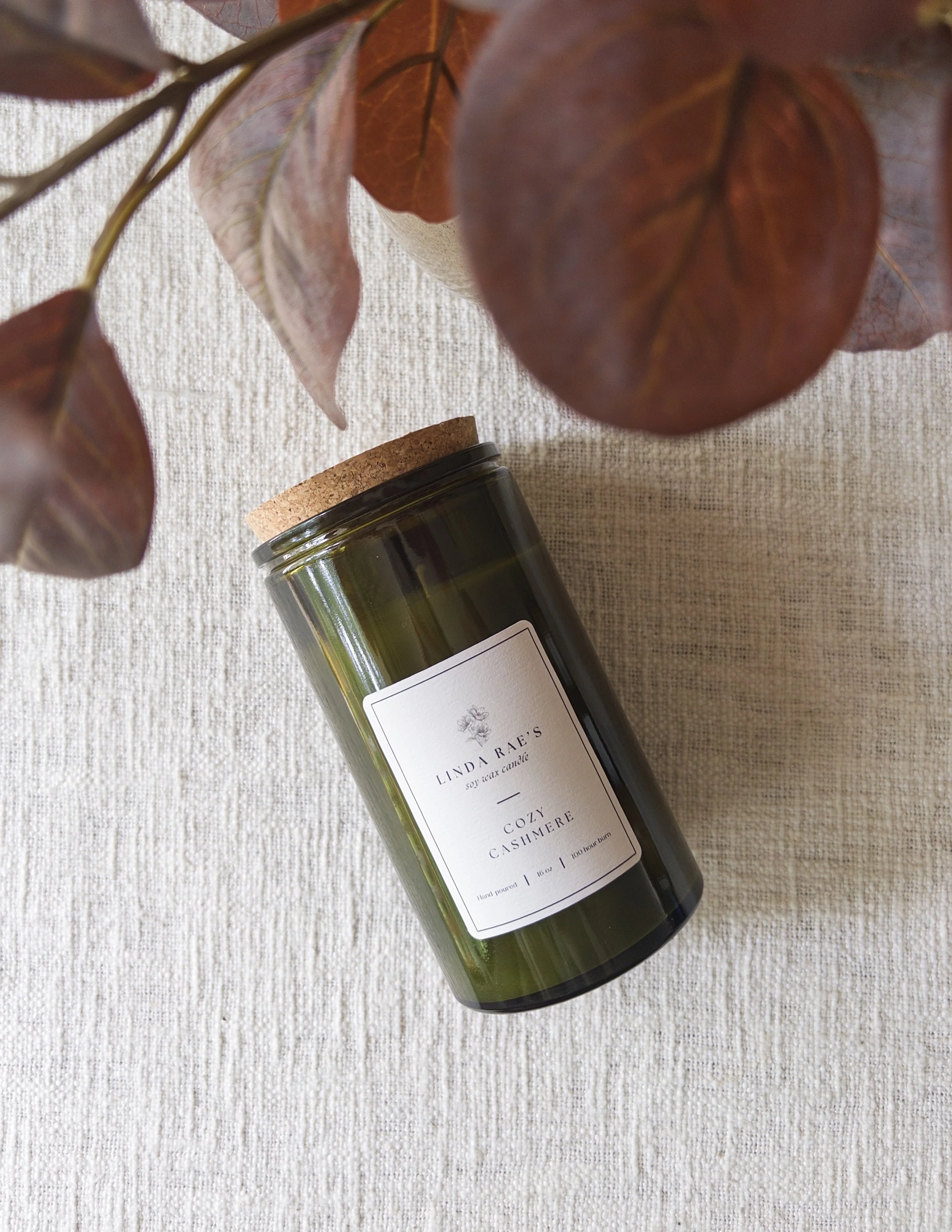 Tall Apothecary Candles