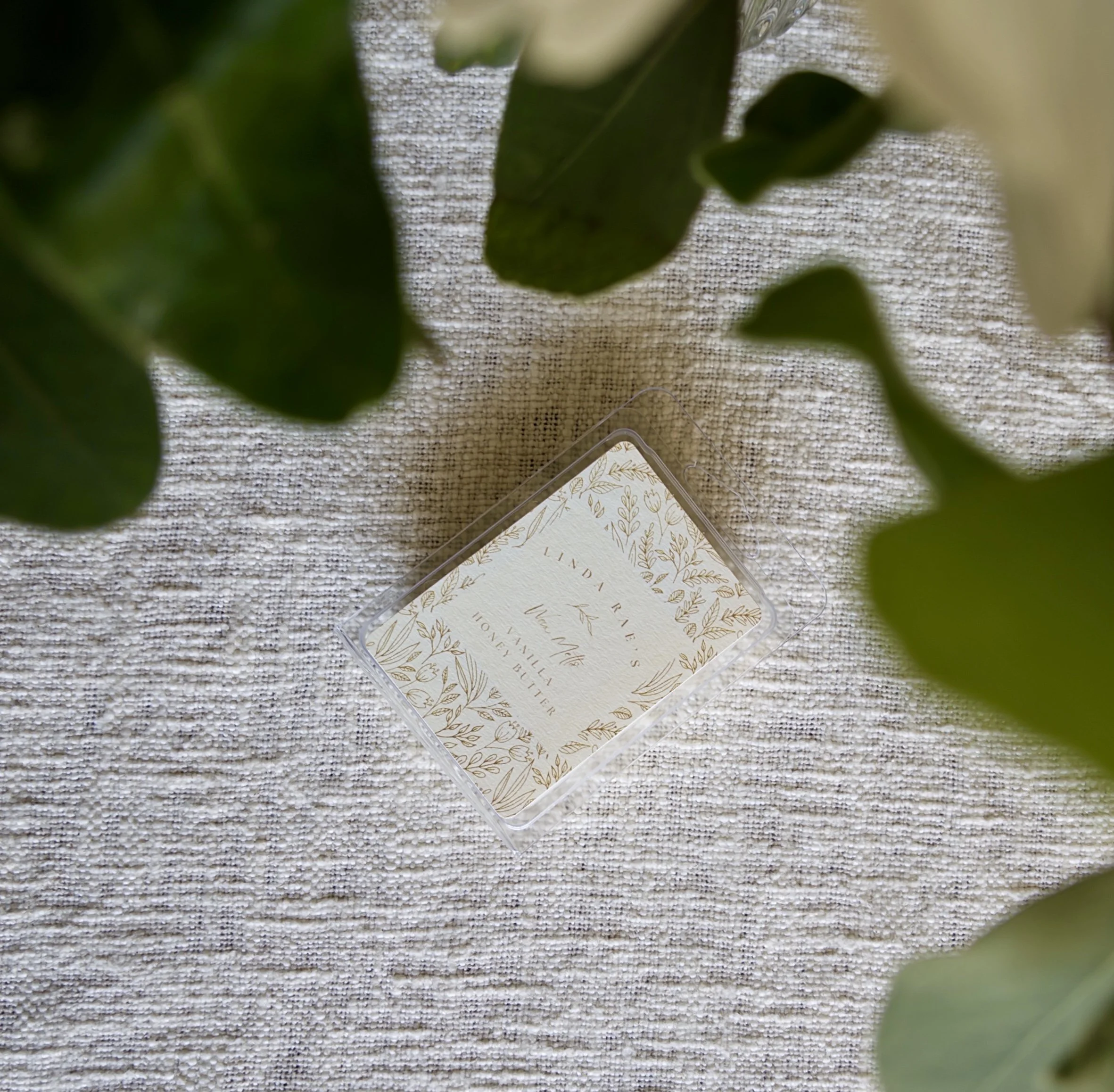 Vanilla Honey Butter Wax Melt.jpg