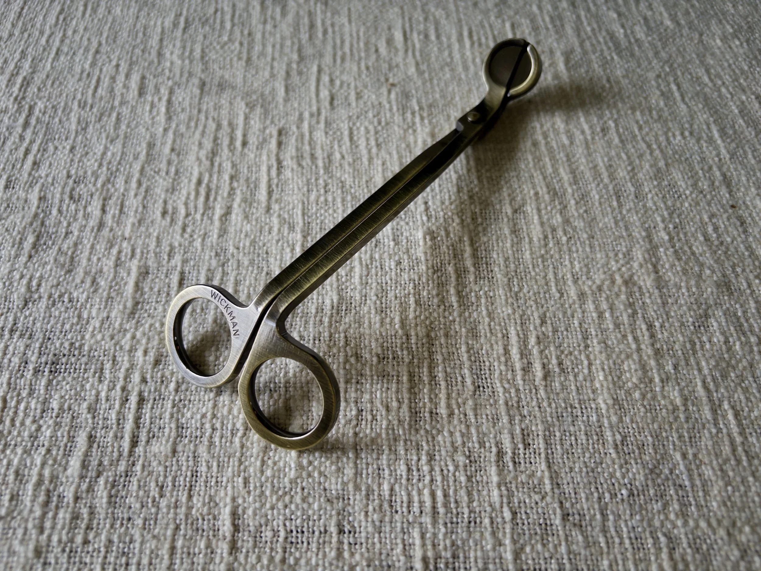 Wick Trimmer
