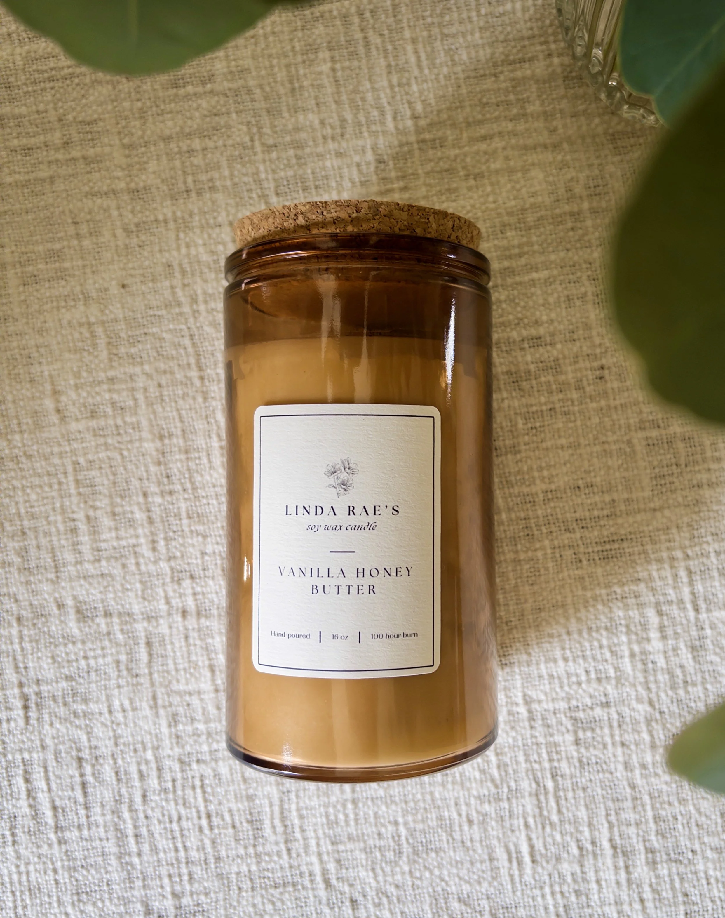 Tall Apothecary Candles