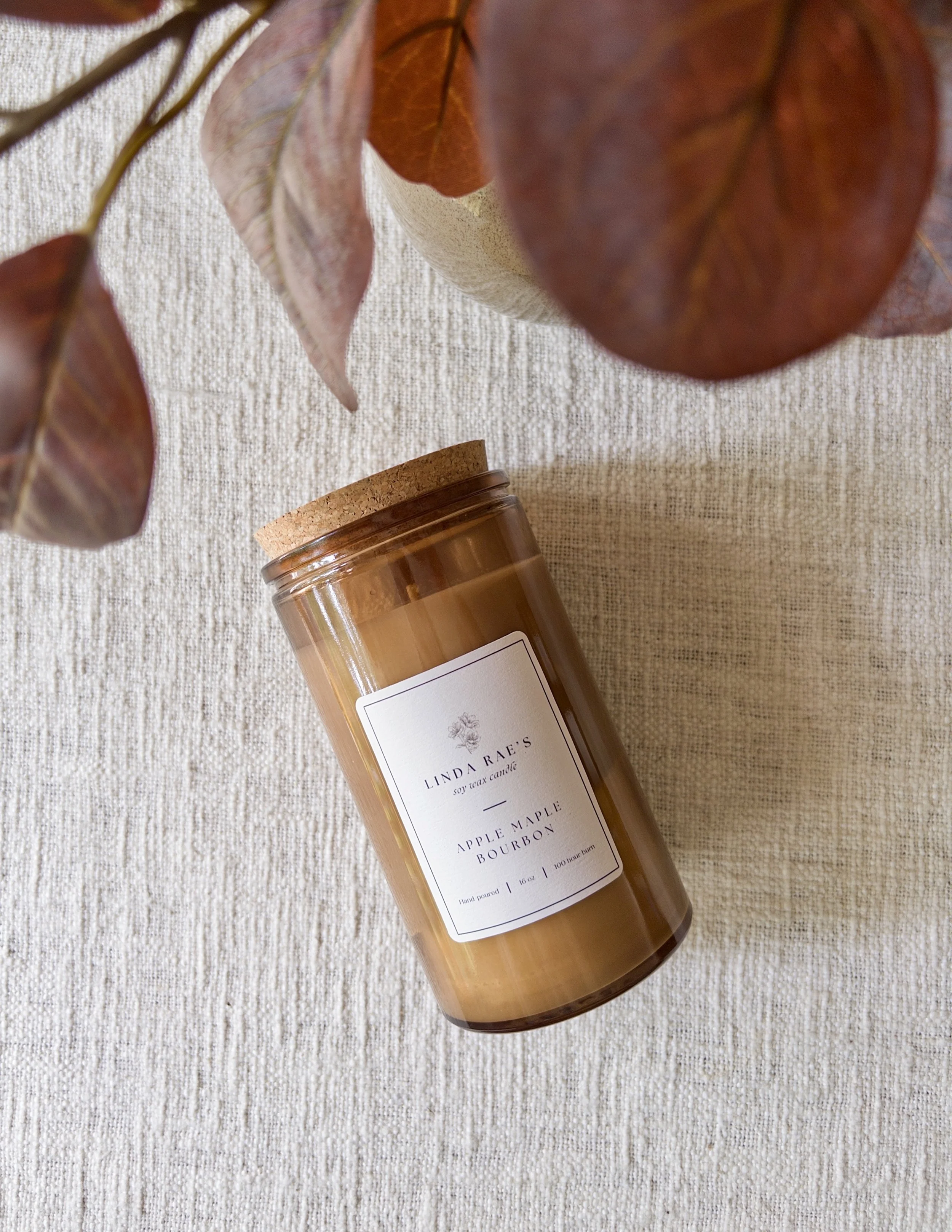 Tall Apothecary Candles