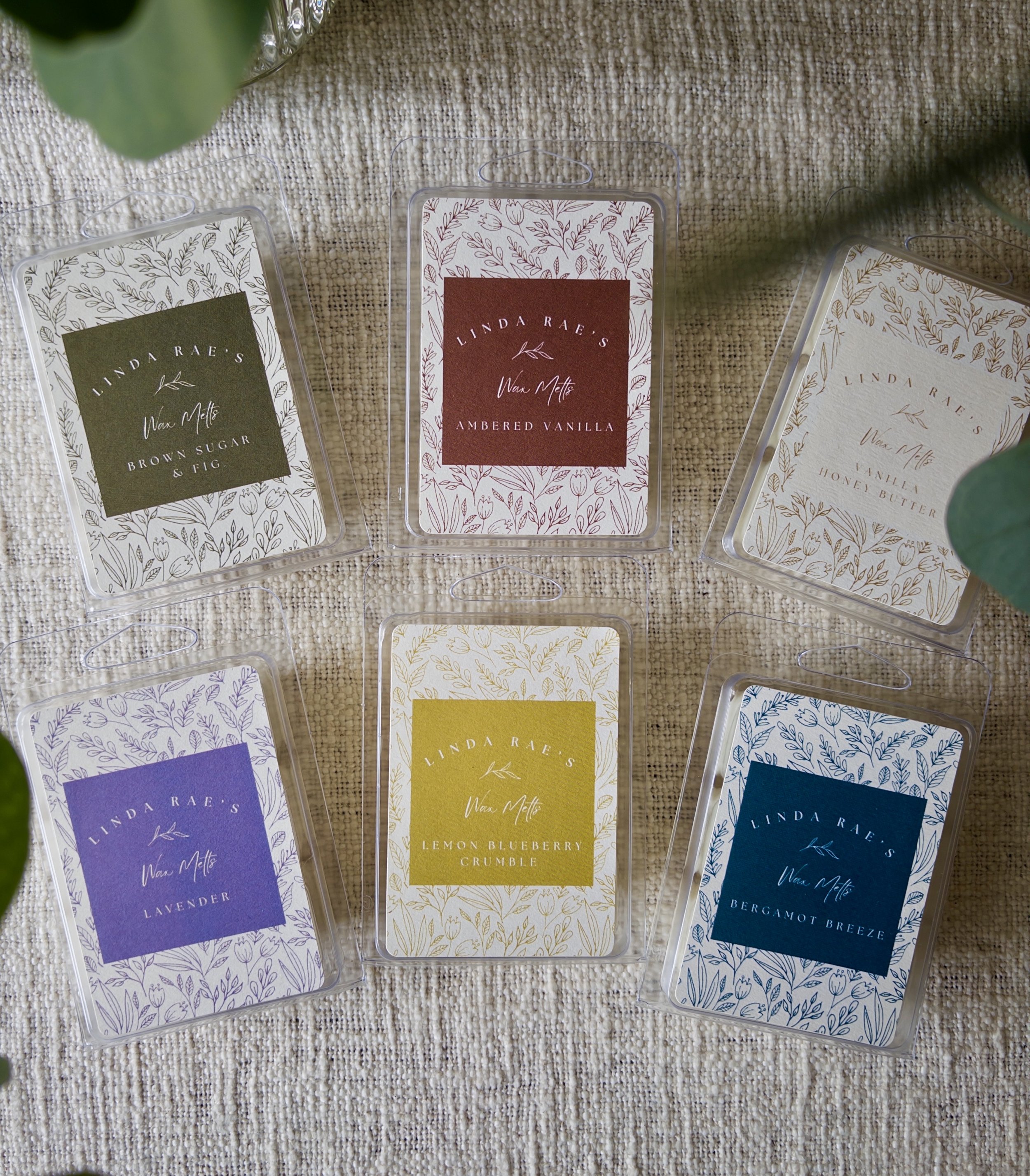 Wax melts