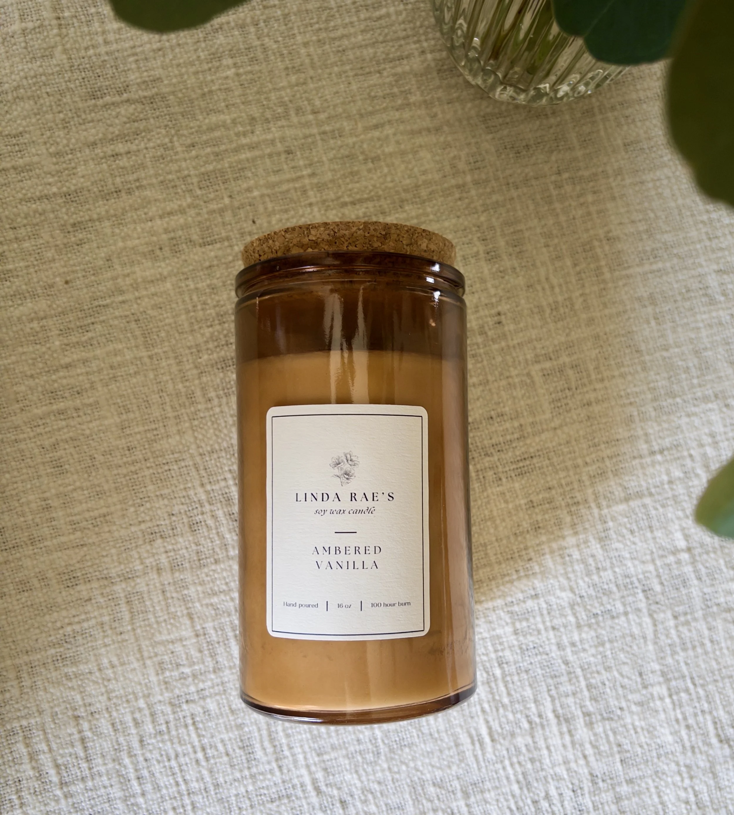 Tall Apothecary Candles