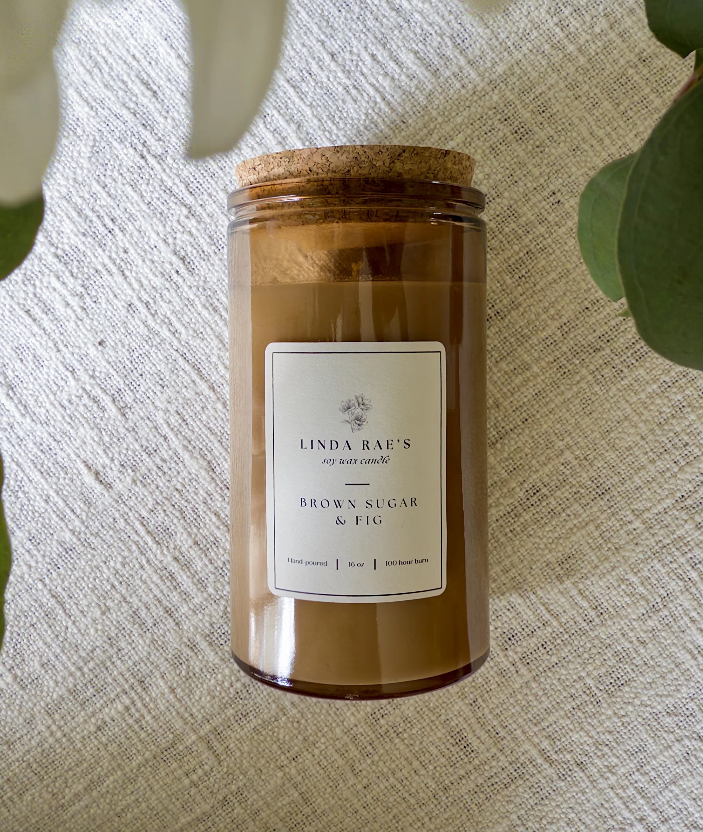 Tall Apothecary Candles