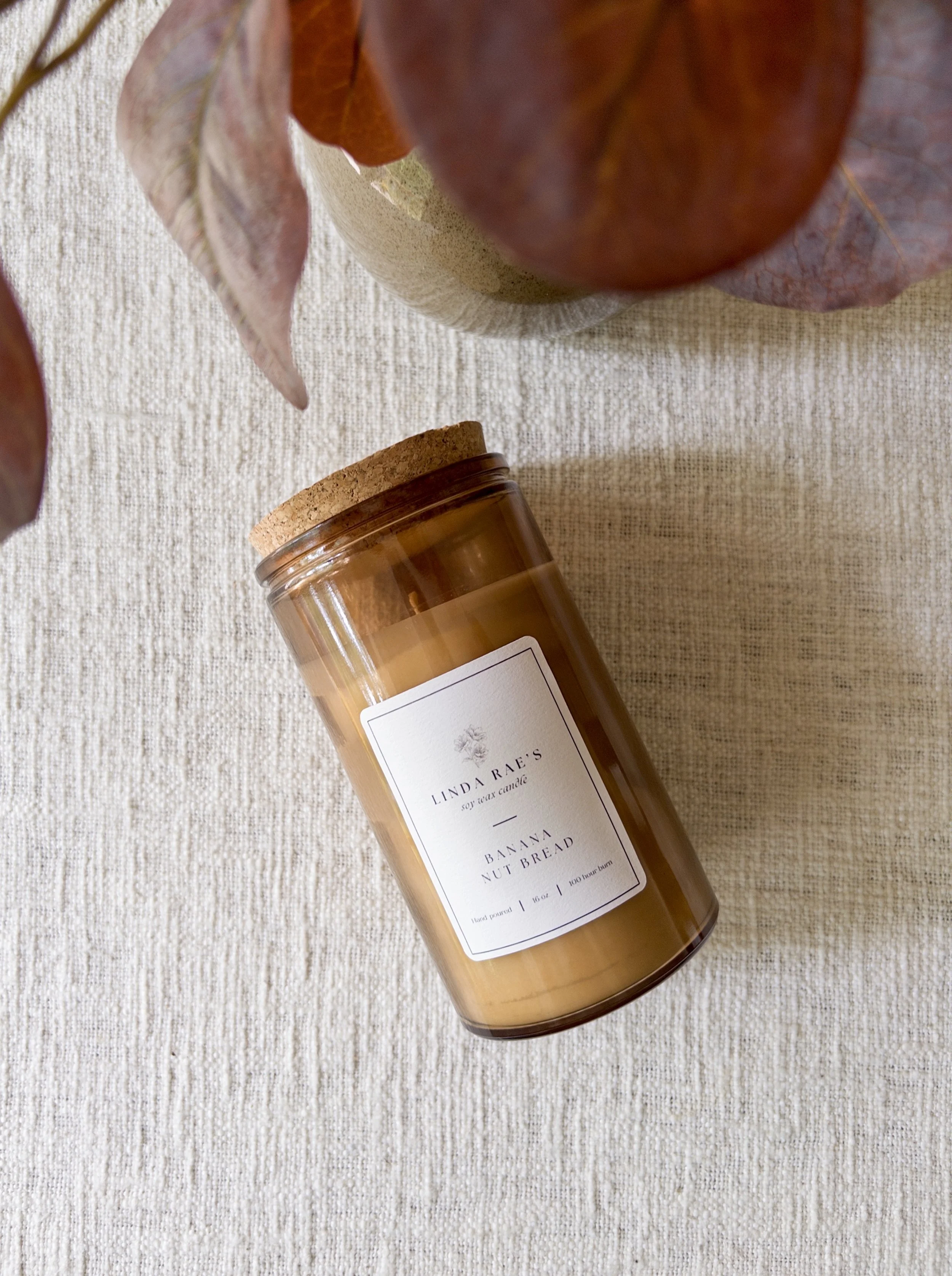 Tall Apothecary Candles