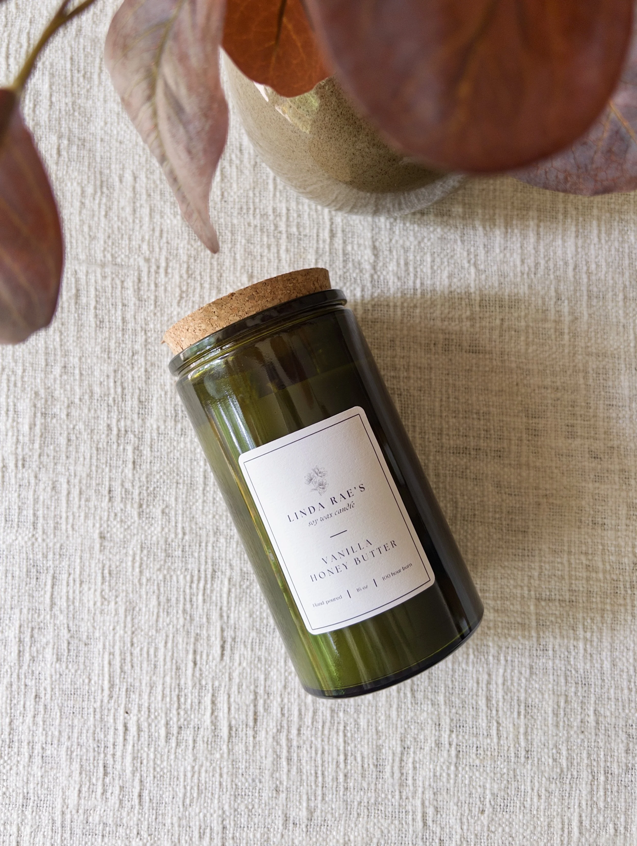 Tall Apothecary Candles