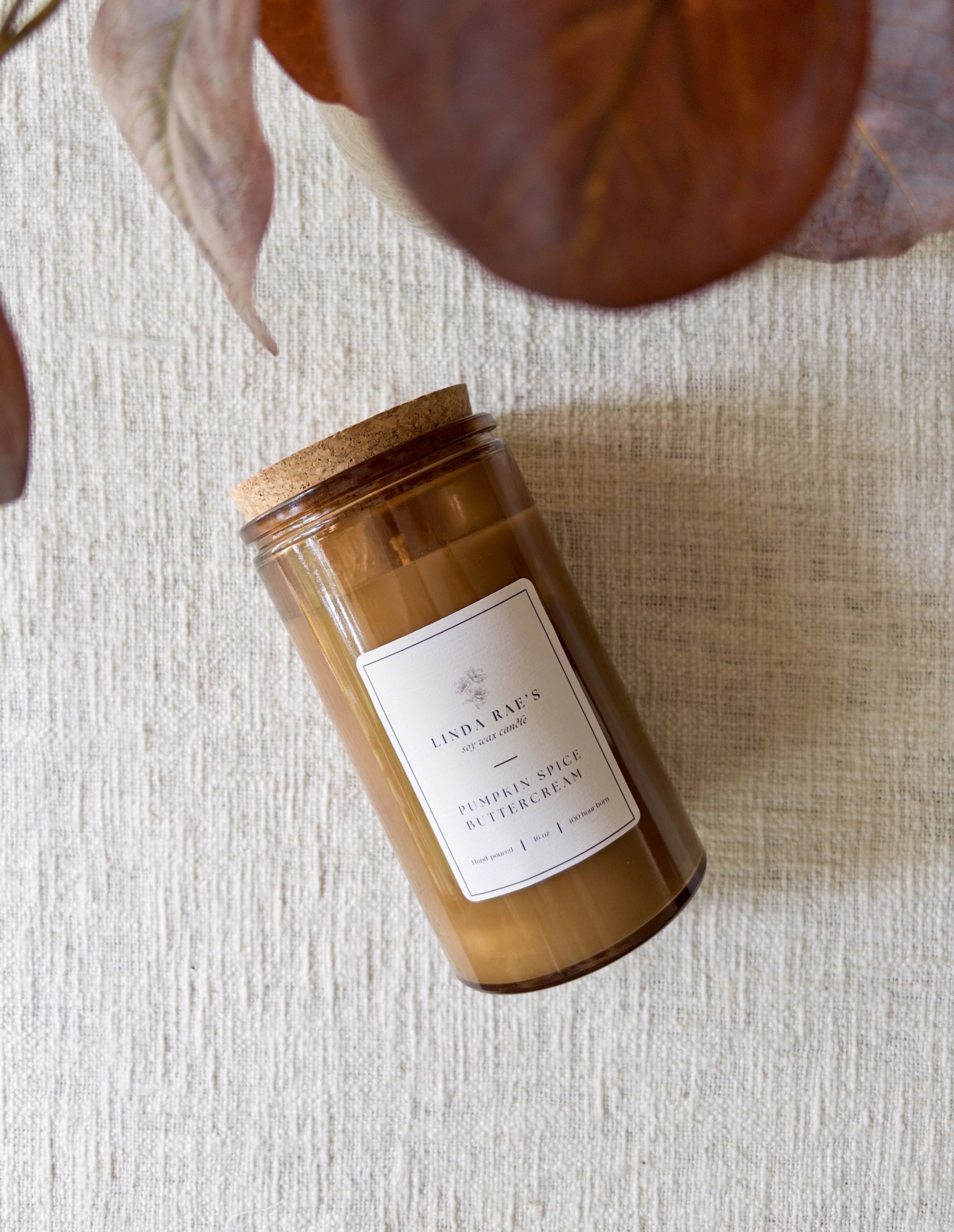 Tall Apothecary Candles