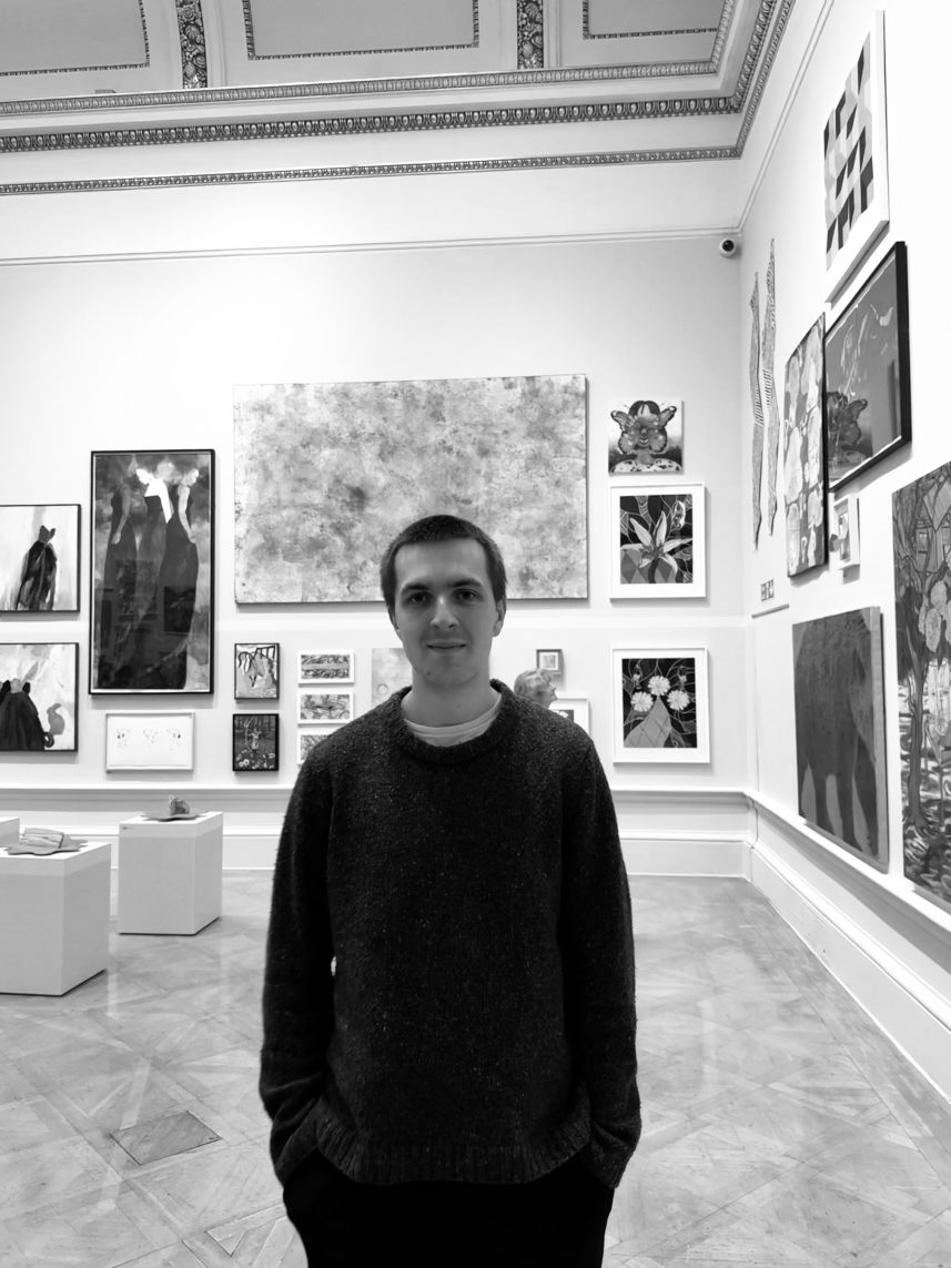 The Artist Website profile