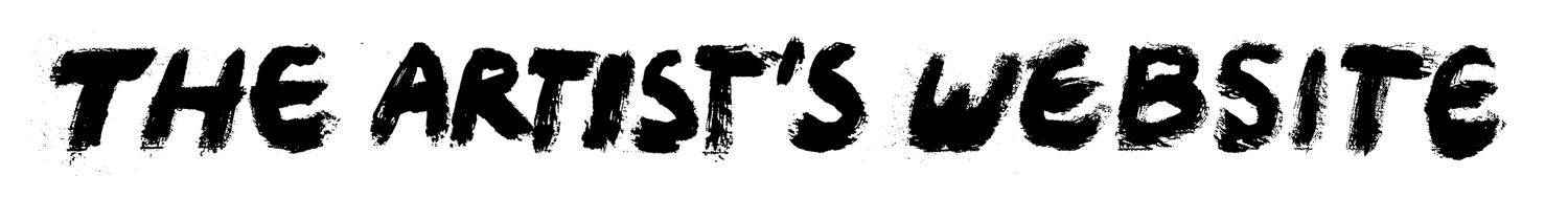 The Artist's Website