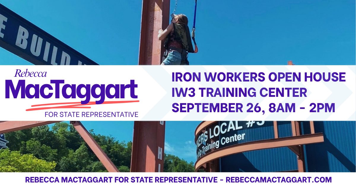 Iron Workers Local Union #3 Open House and Festival