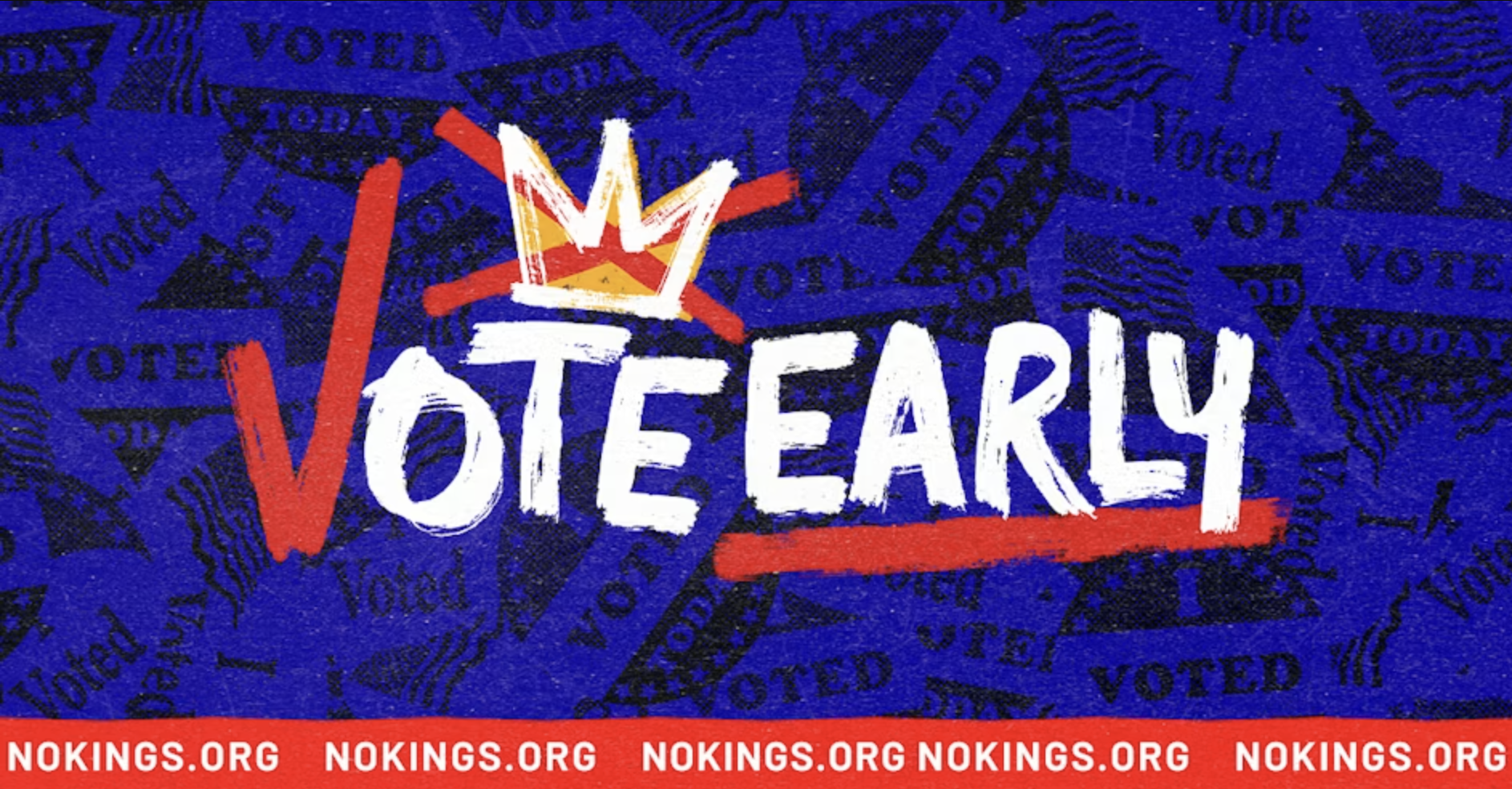 No Kings Rally - October 17
