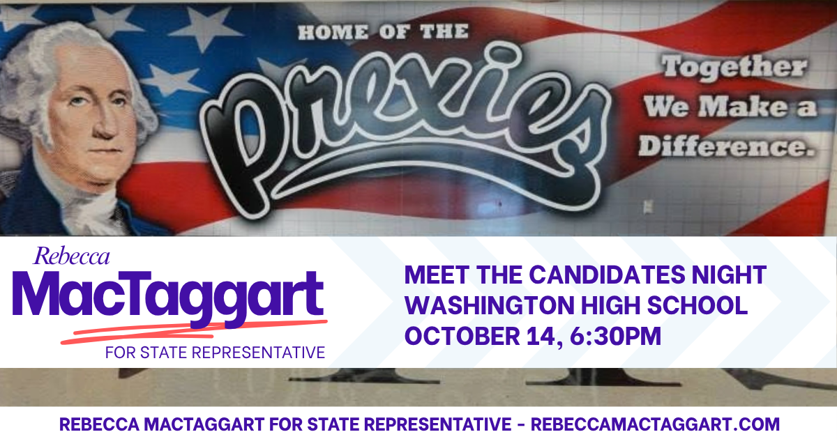 Meet the Candidates Night - LWV & NAACP