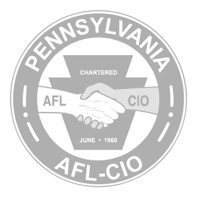Endorsed by the Pennsylvania AFL-CIO