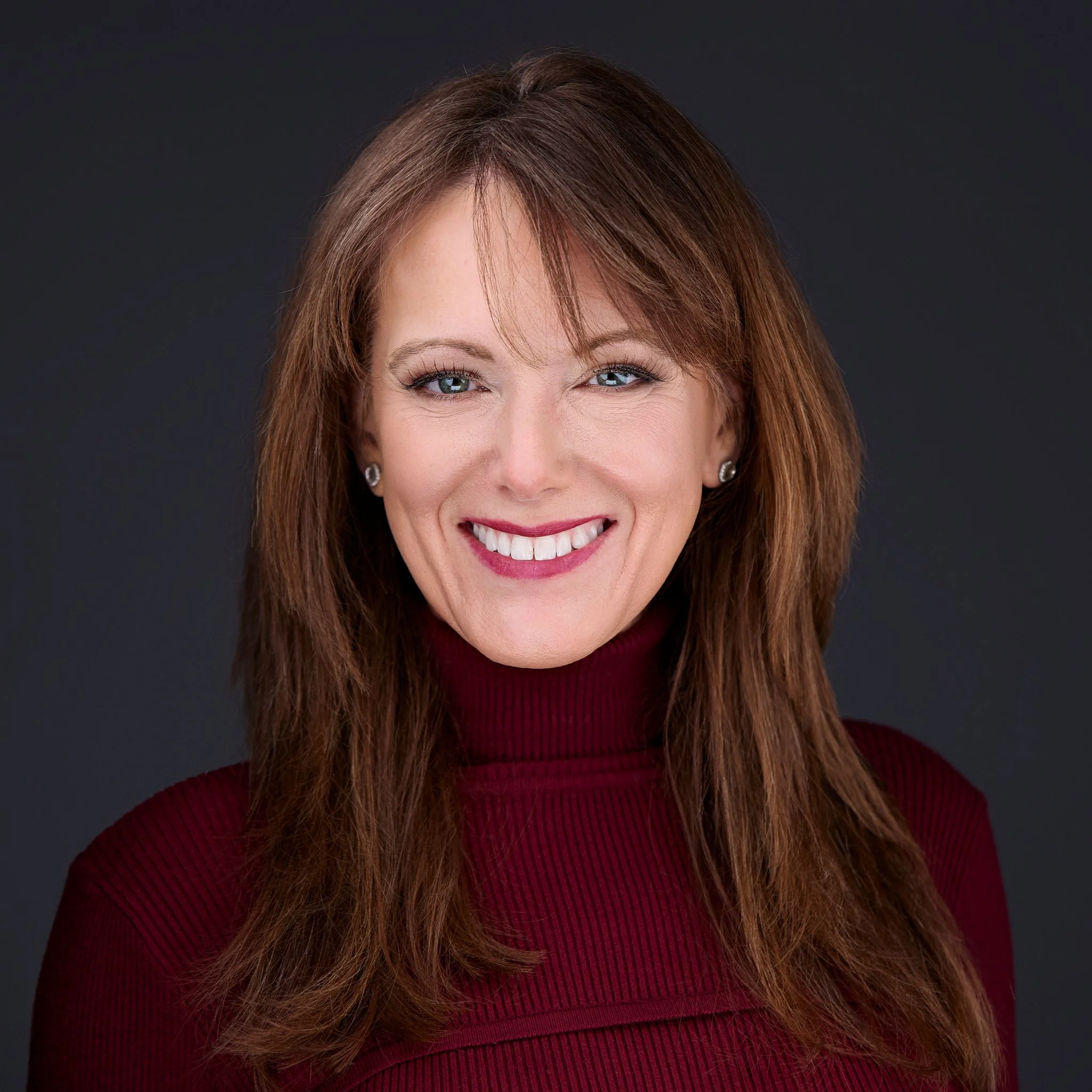 Candidate headshot taken in 2026