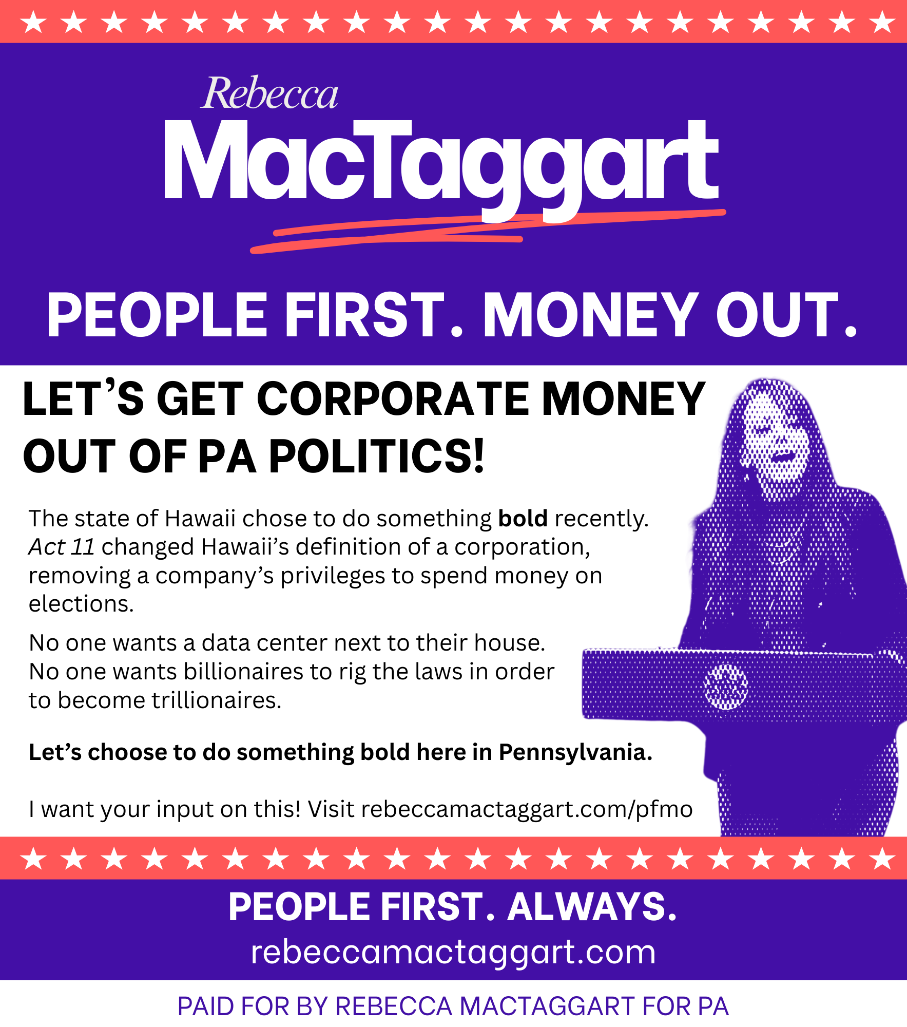 All the ads we've run in the Washington Observer-Reporter, Mon Valley Independent, and digital platforms.