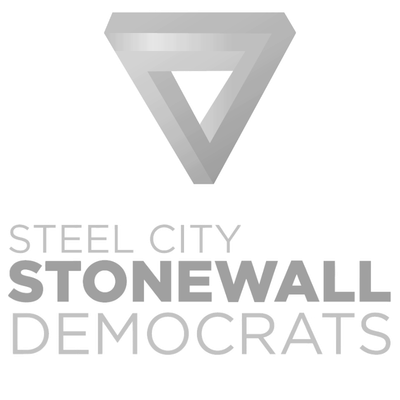 Endorsed by Steel City Stonewall Democrats