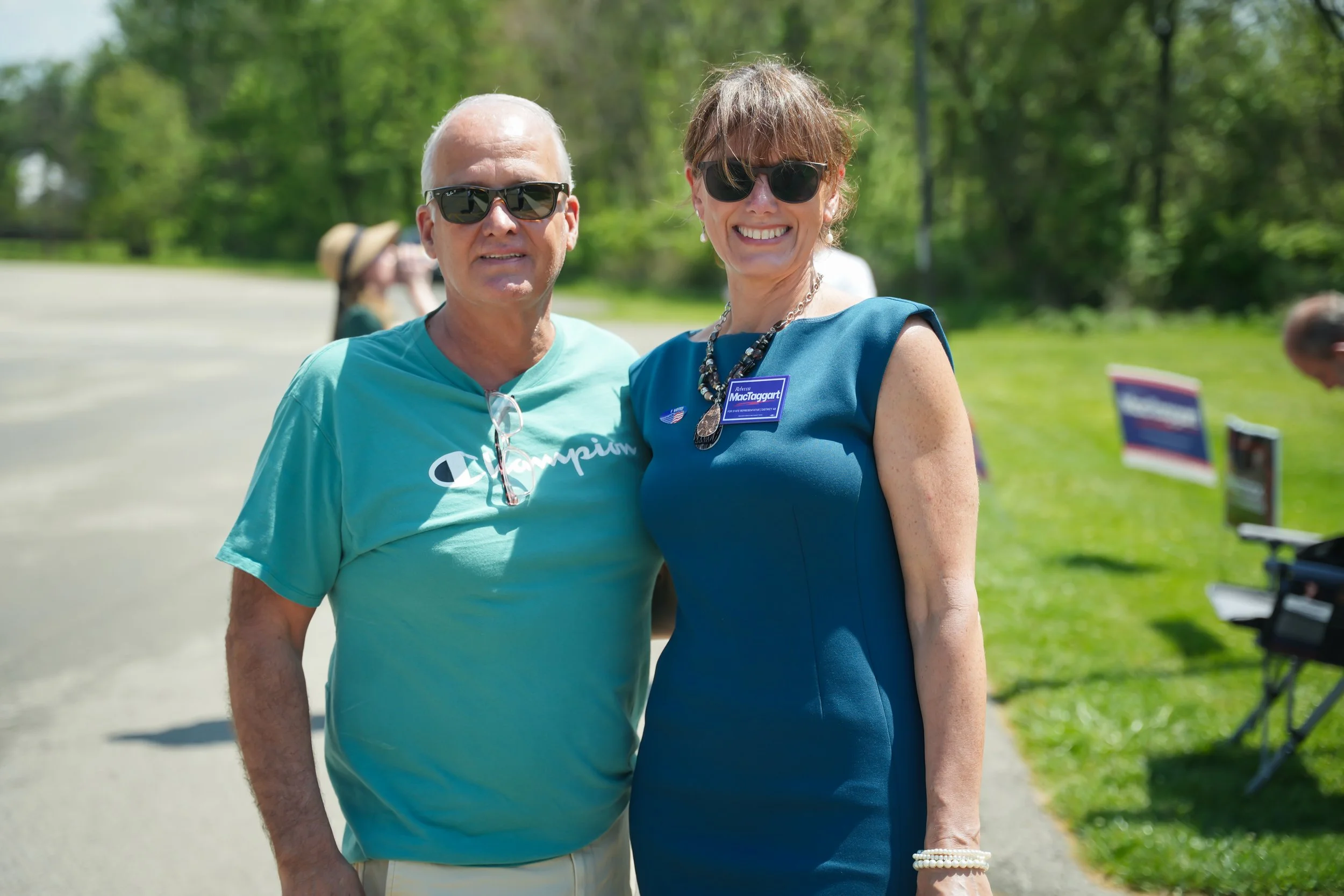 Rebecca MacTaggart, Democrat for State House in Pennsylvania HD-48