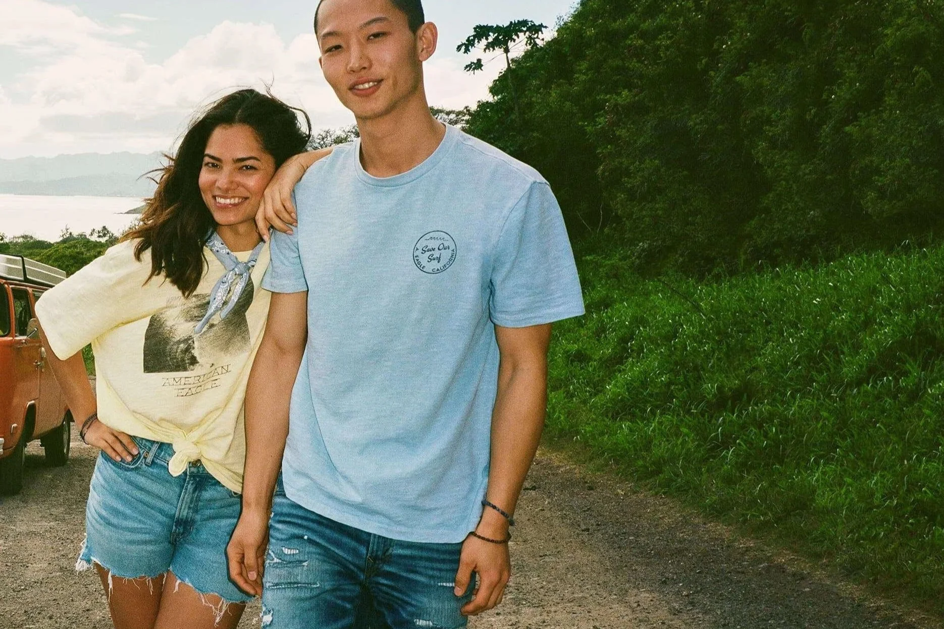 SURFRIDER FOUNDATION X AE