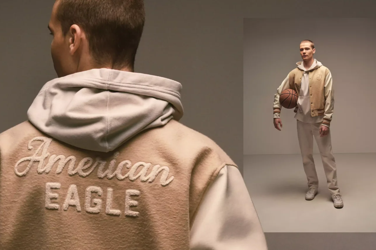 AMERICAN EAGLE