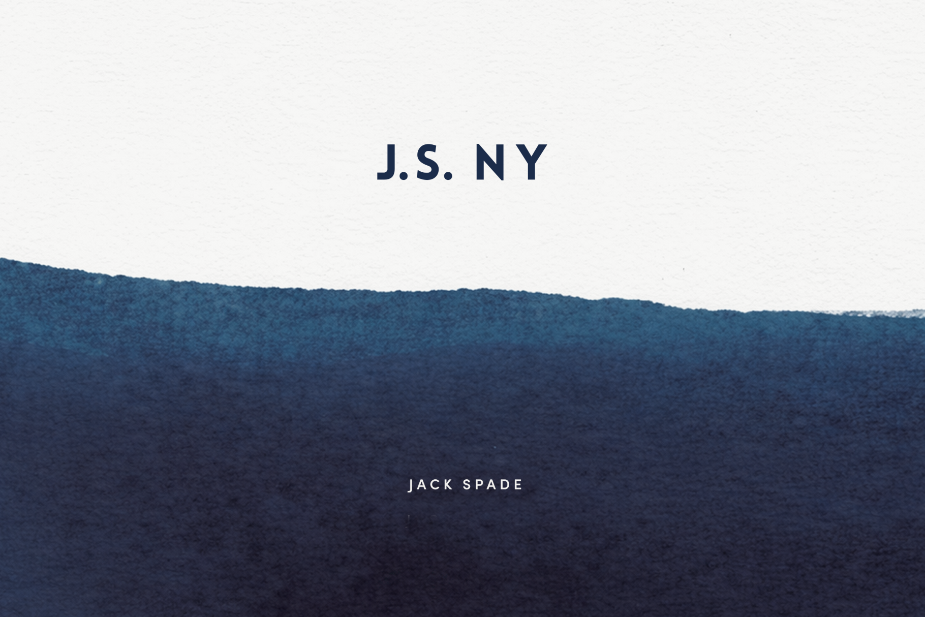 JACK SPADE