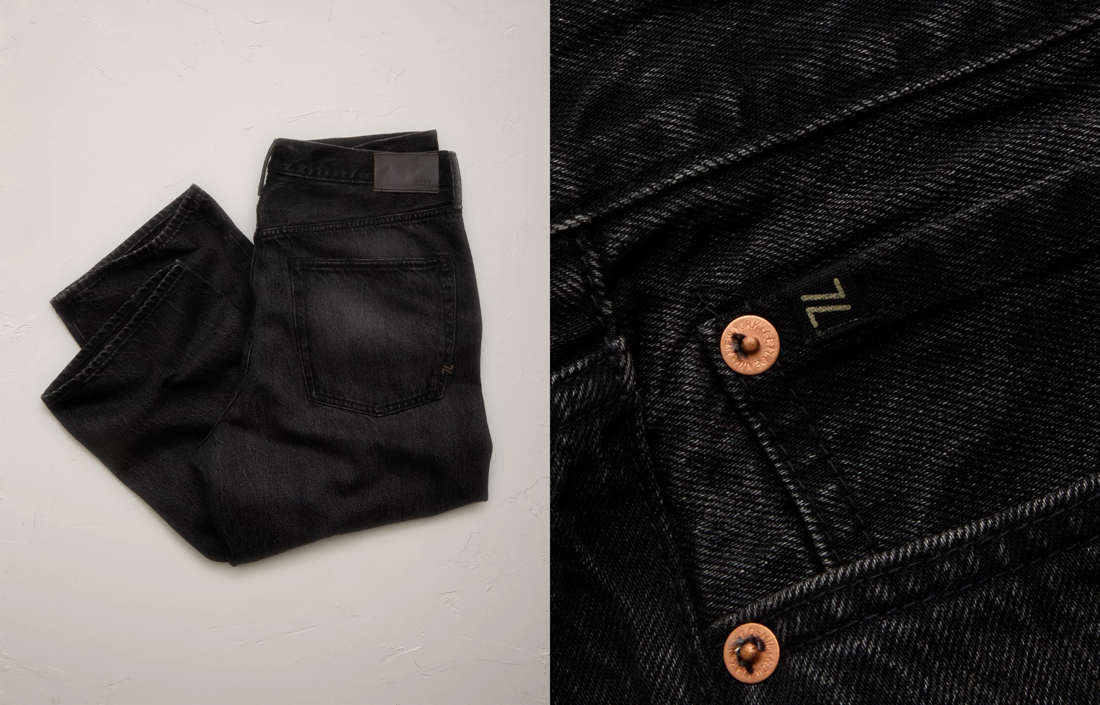 AE77 PREMIUM DENIM