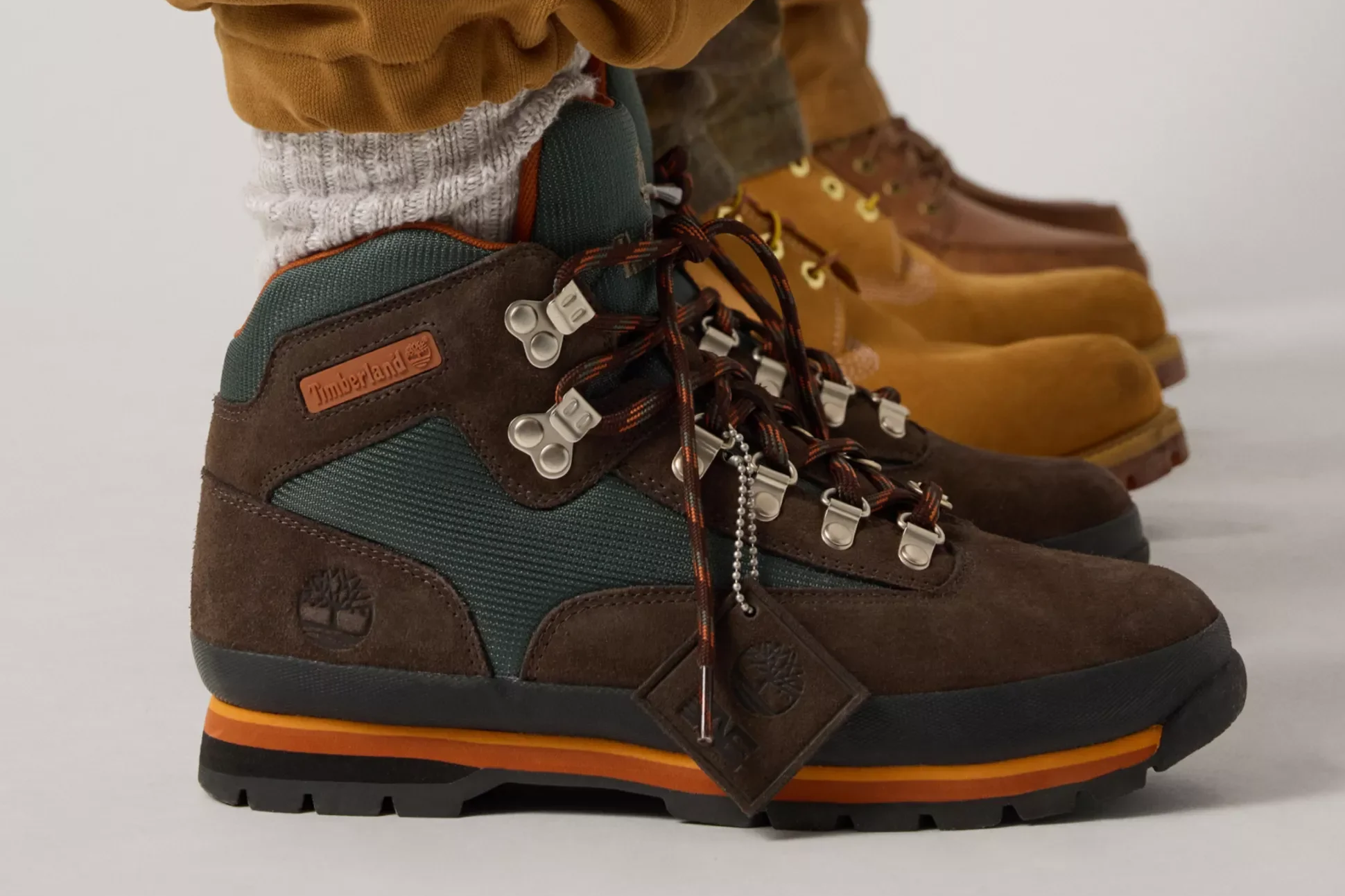 TIMBERLAND X //////AE