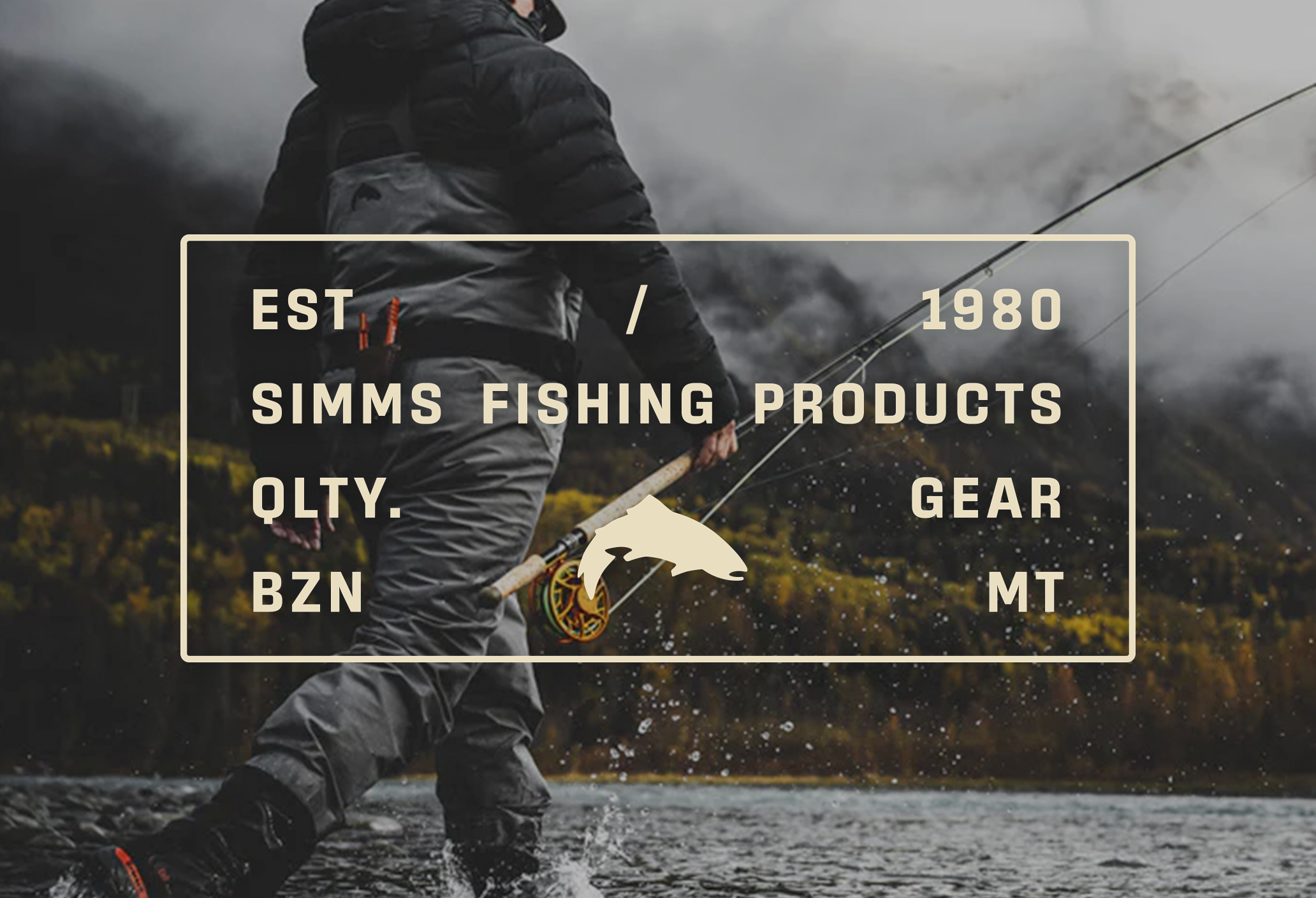 SIMMS FISHING PRODUCTS