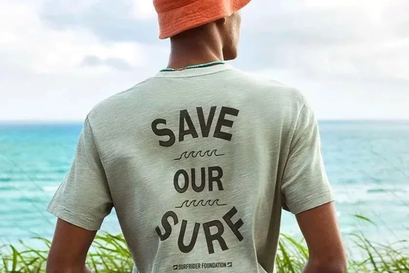 SURFRIDER FOUNDATION X AE
