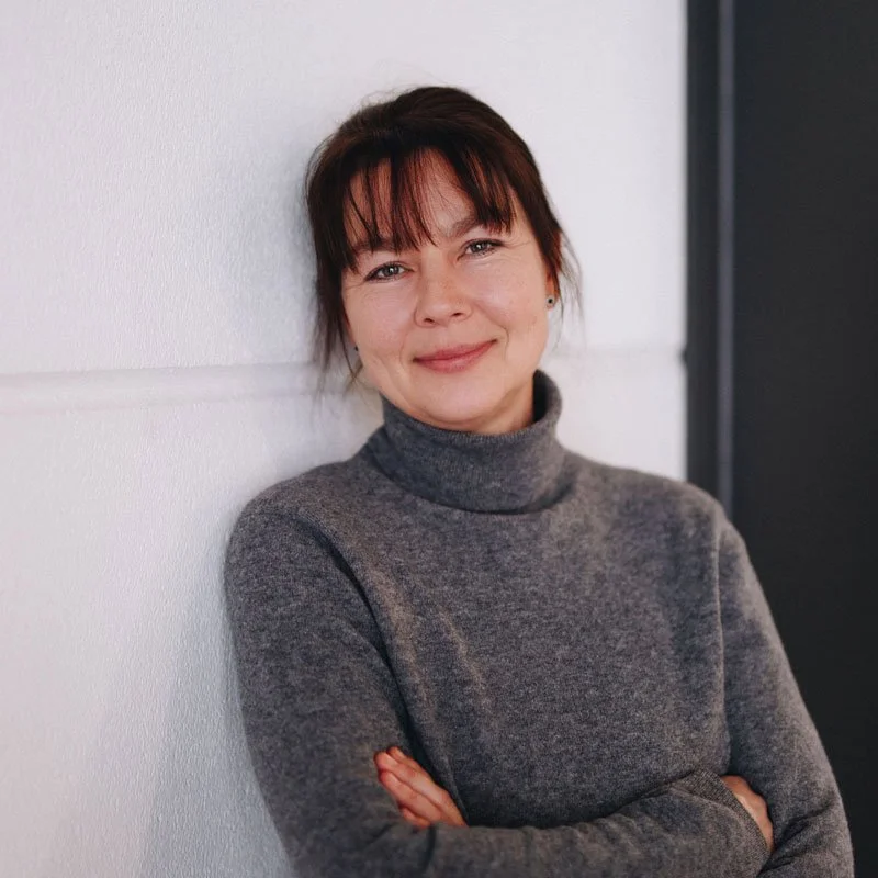 Astrid Schlick, Technikerin im Innendienst bei Zolleis Wiegetechnik in Nürnberg