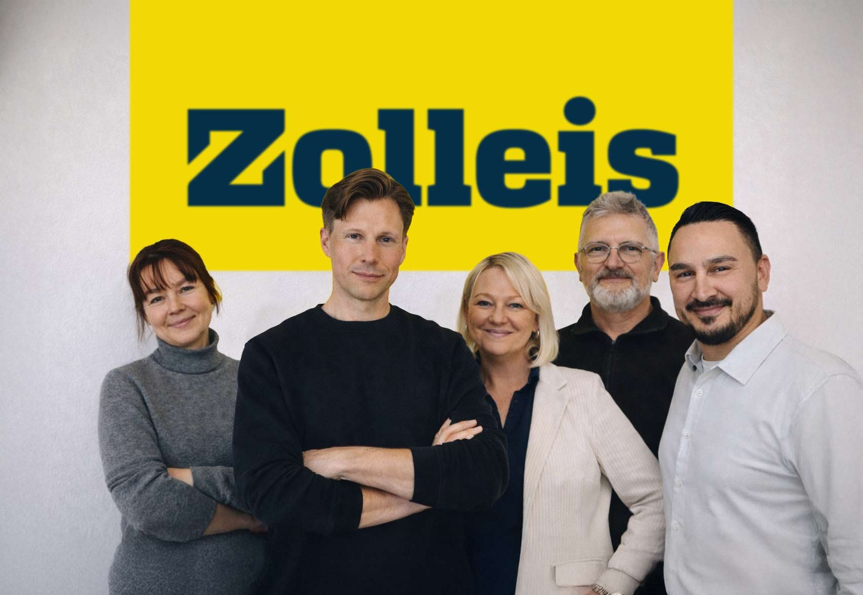 Team von Zolleis Waagen in Nürnberg