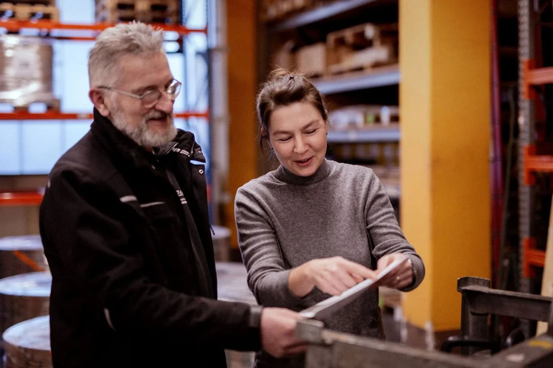 Dokumentation und Prüfprotokolle für Wägetechnik