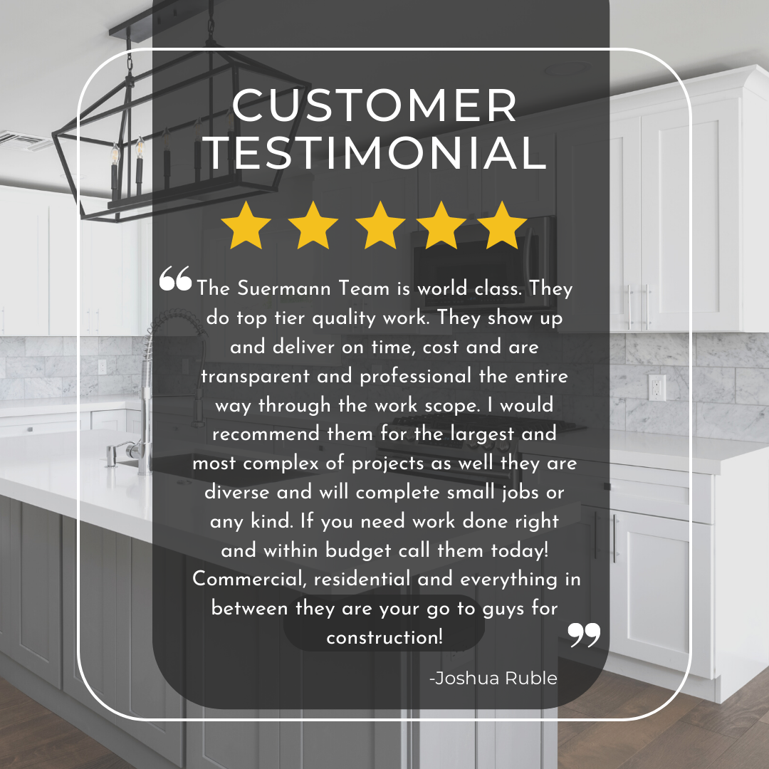 Customer Review - Joshua Ruble (Copy)