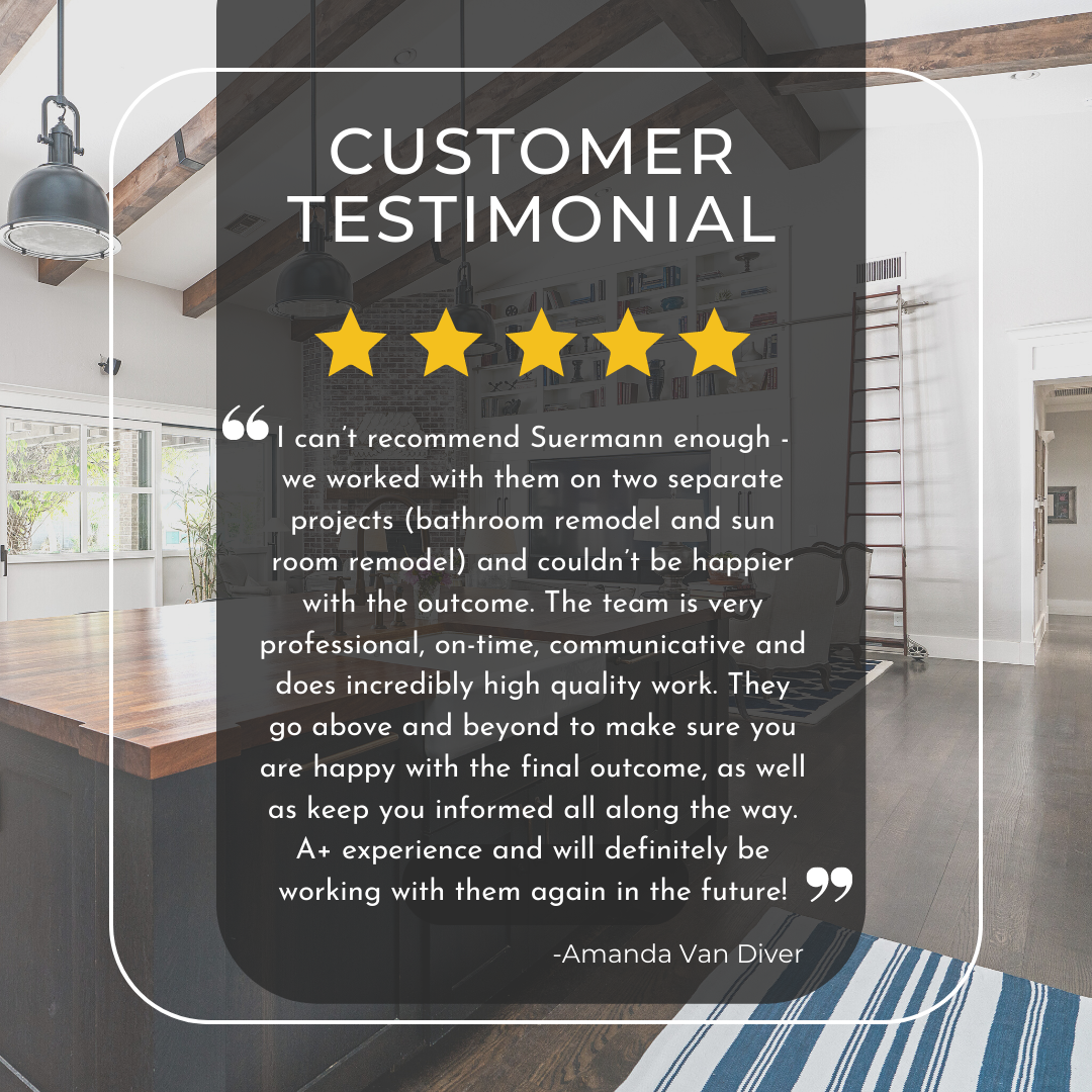 Customer Review - Amanda Van Diver (Copy)
