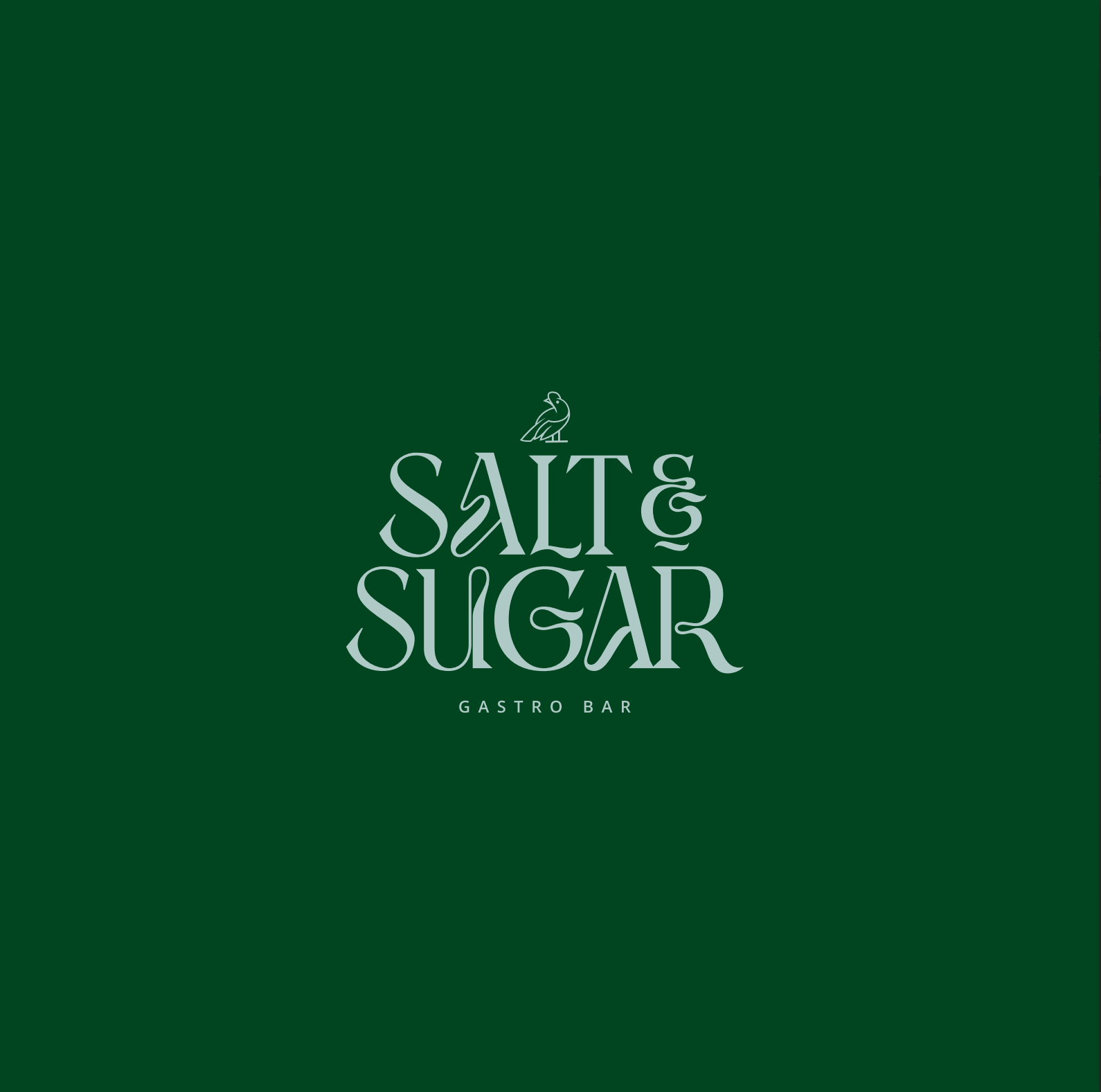 Salt & Sugar Gastro Bar