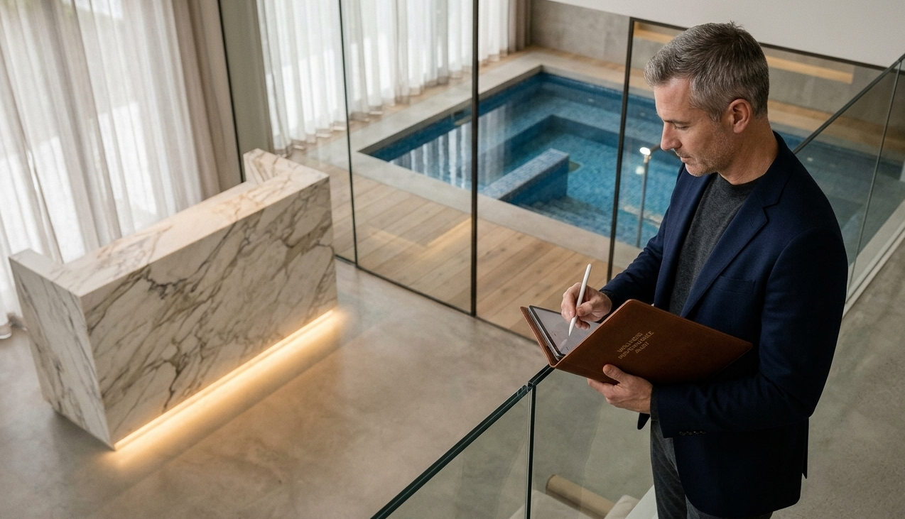 RevPATH (Revenue Per Available Treatment Hour) in Luxury Spas