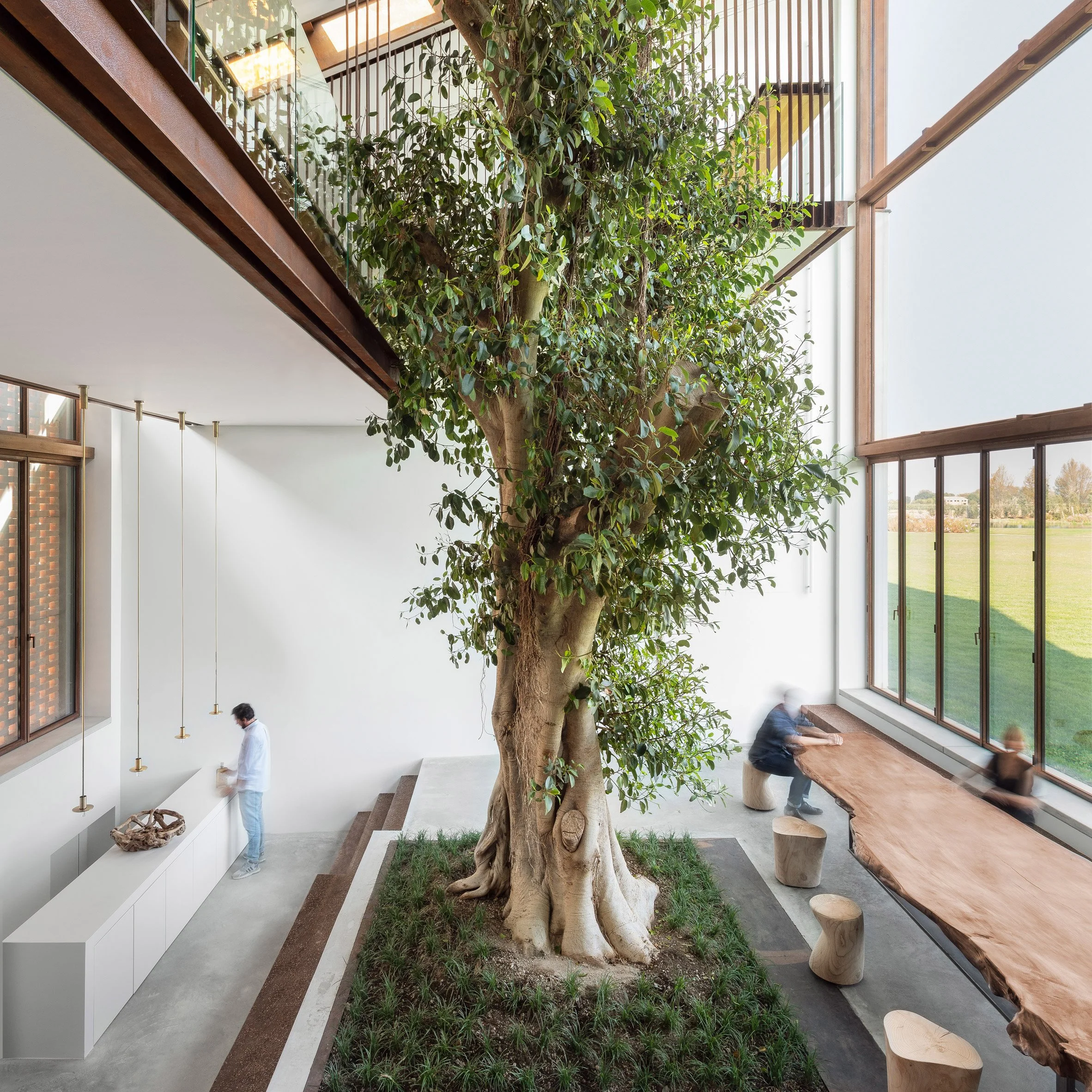 Residential wellness