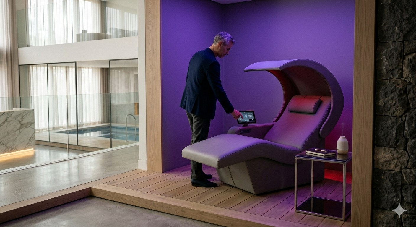 Longevidad en wellness