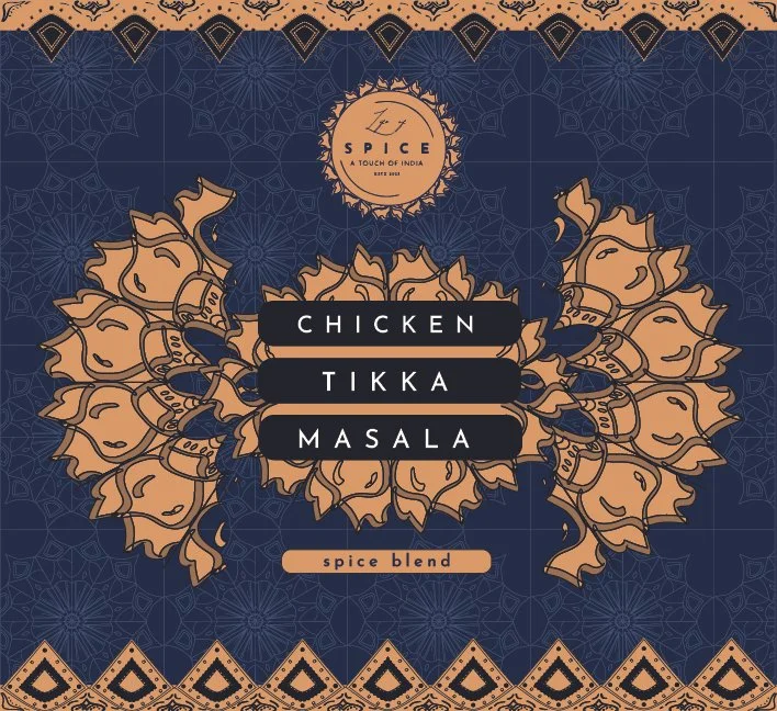 Life of Spice Packaging