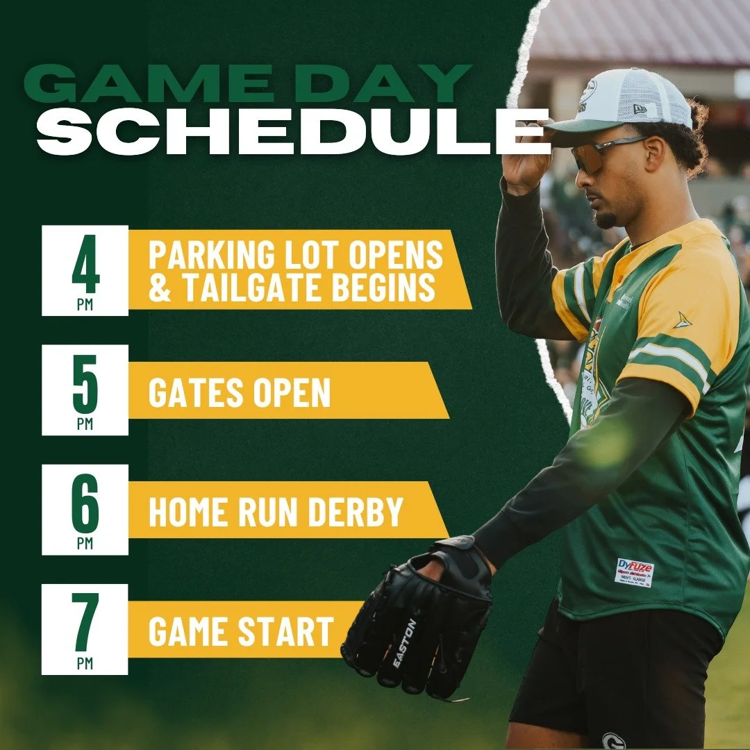 Tomorrow. Is. The. Day. 🗣️

We are officially less than 24 hours away. Everything you need to know for tomorrow is right here. 

Who&rsquo;s ready?! ‼️