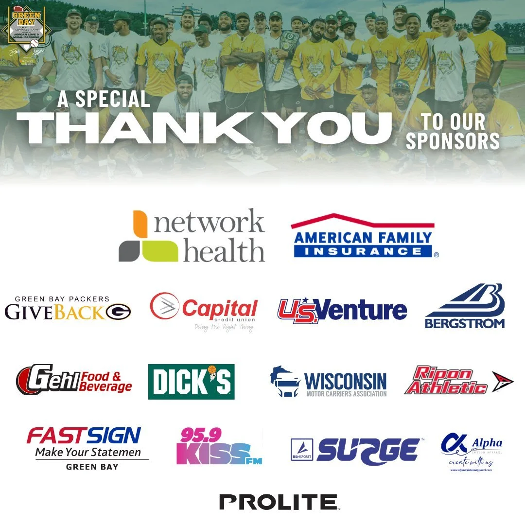 An event of this scale simply does not happen alone. A massive thank you to our incredible lineup of sponsors for standing behind us this past Friday! 🙏❤️

Because of your vital support, we were able to raise incredible awareness and support for Jor