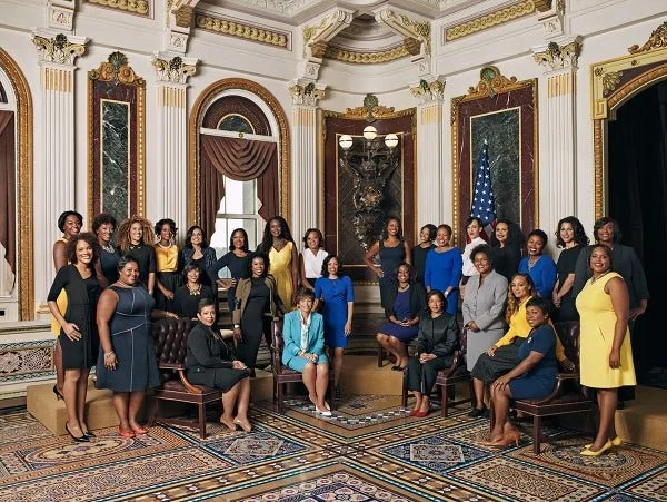 Obama WH Black Women.jpg