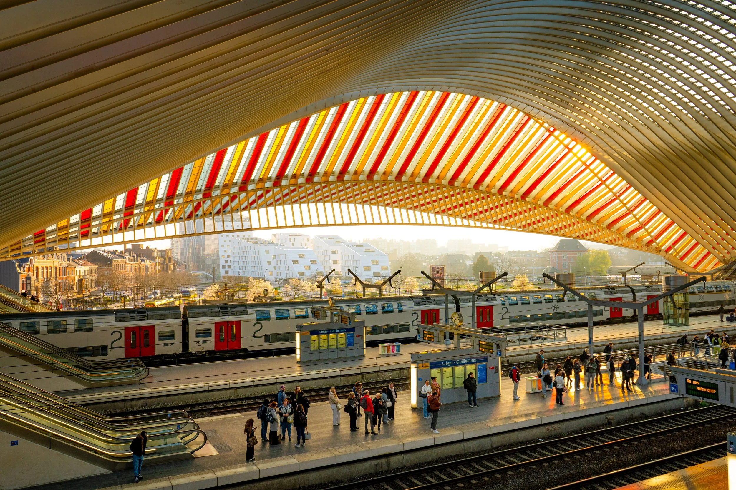 Unforgettable Liège