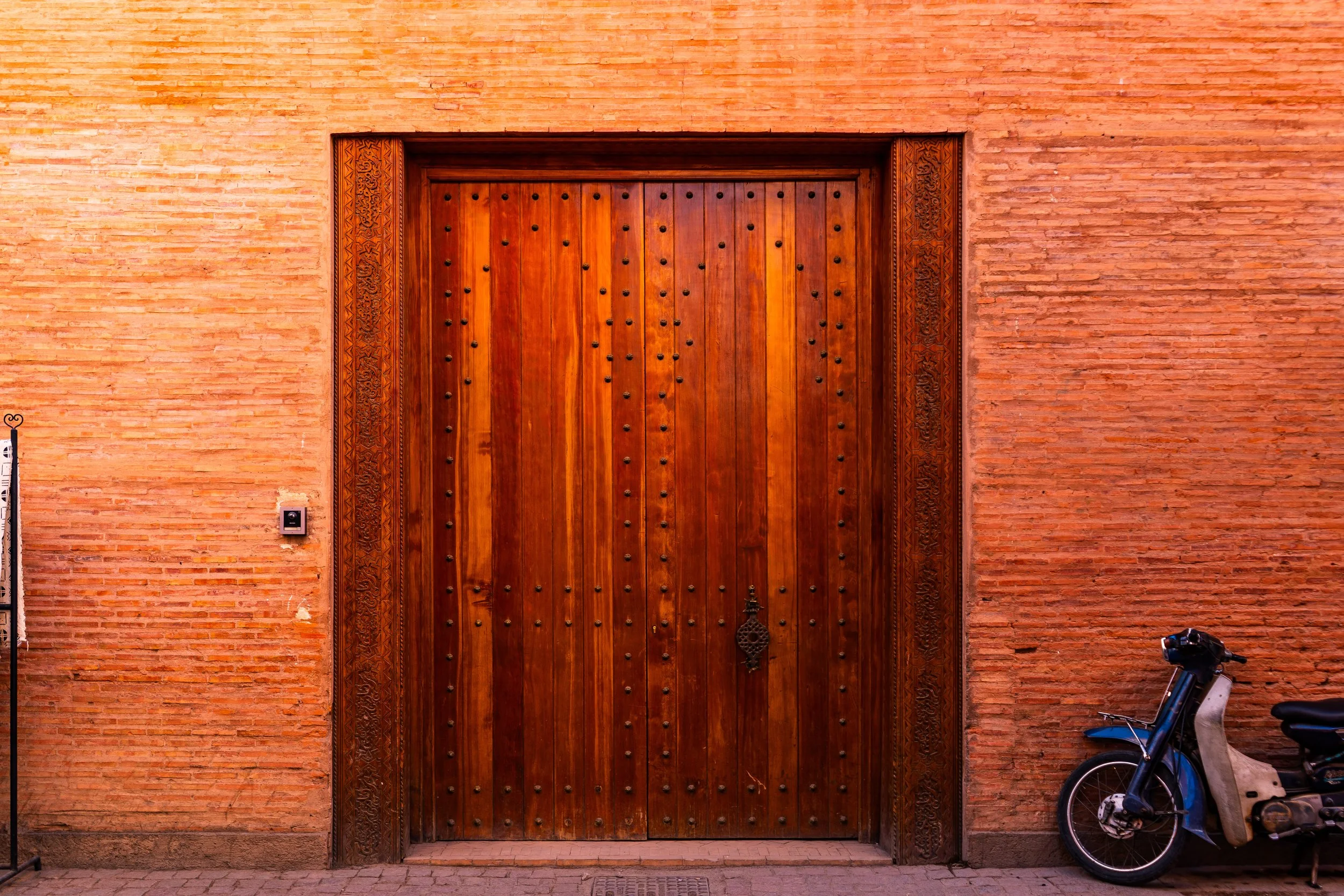 Medina, Marrakech - 2024