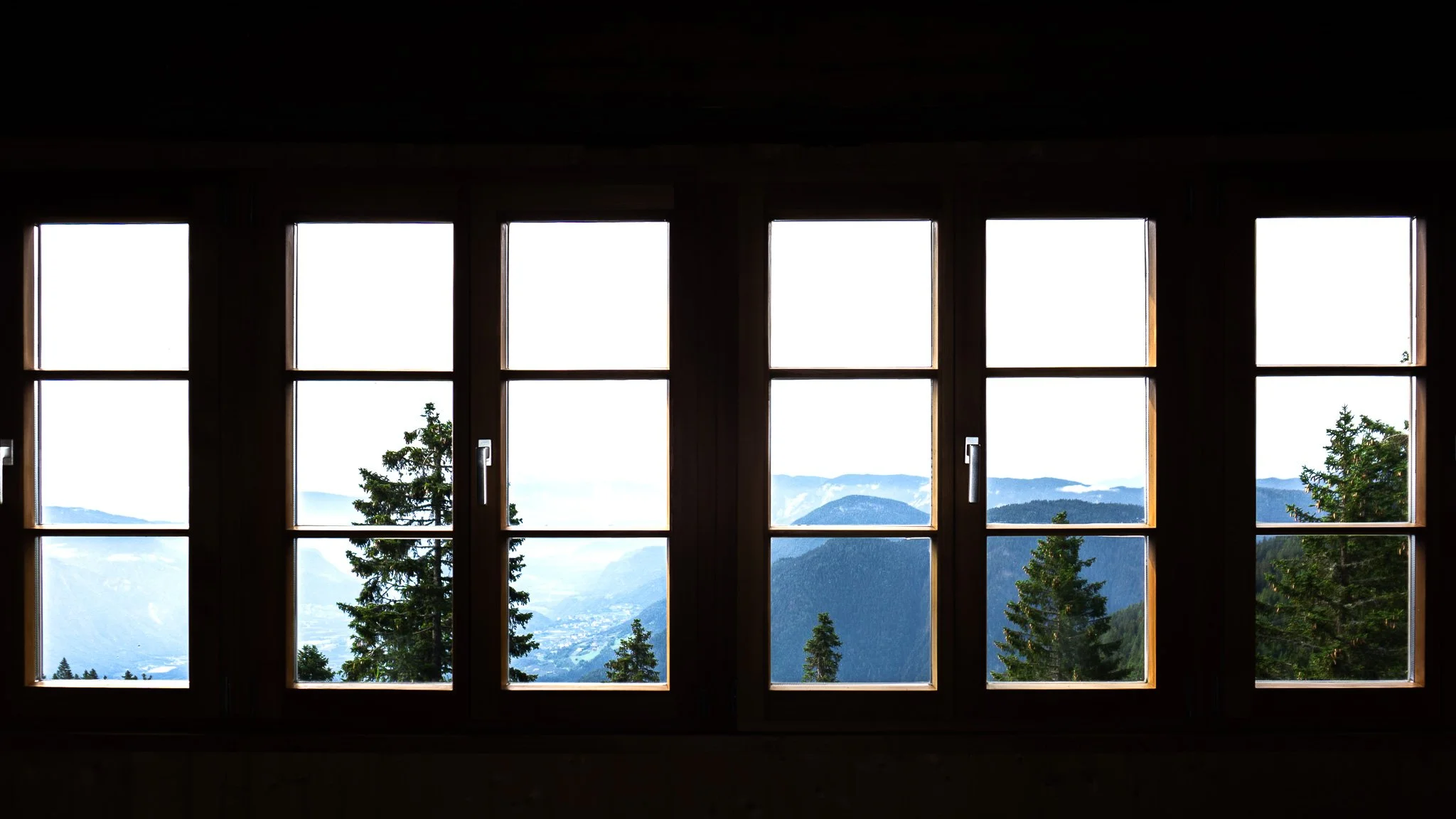 Vigiljoch, Lana, South Tyrol.