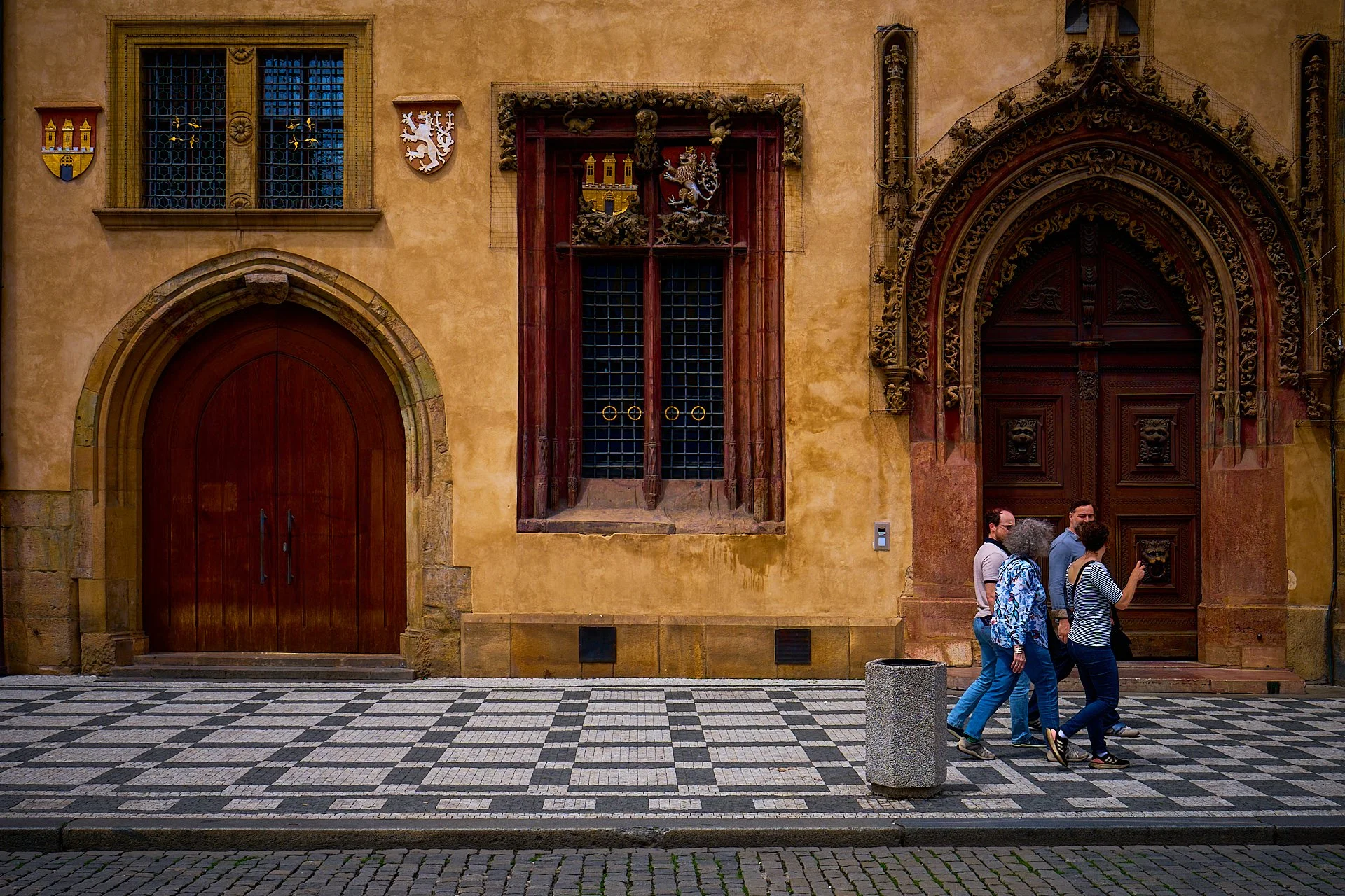 Staroměstská radnice, Prague - 2025