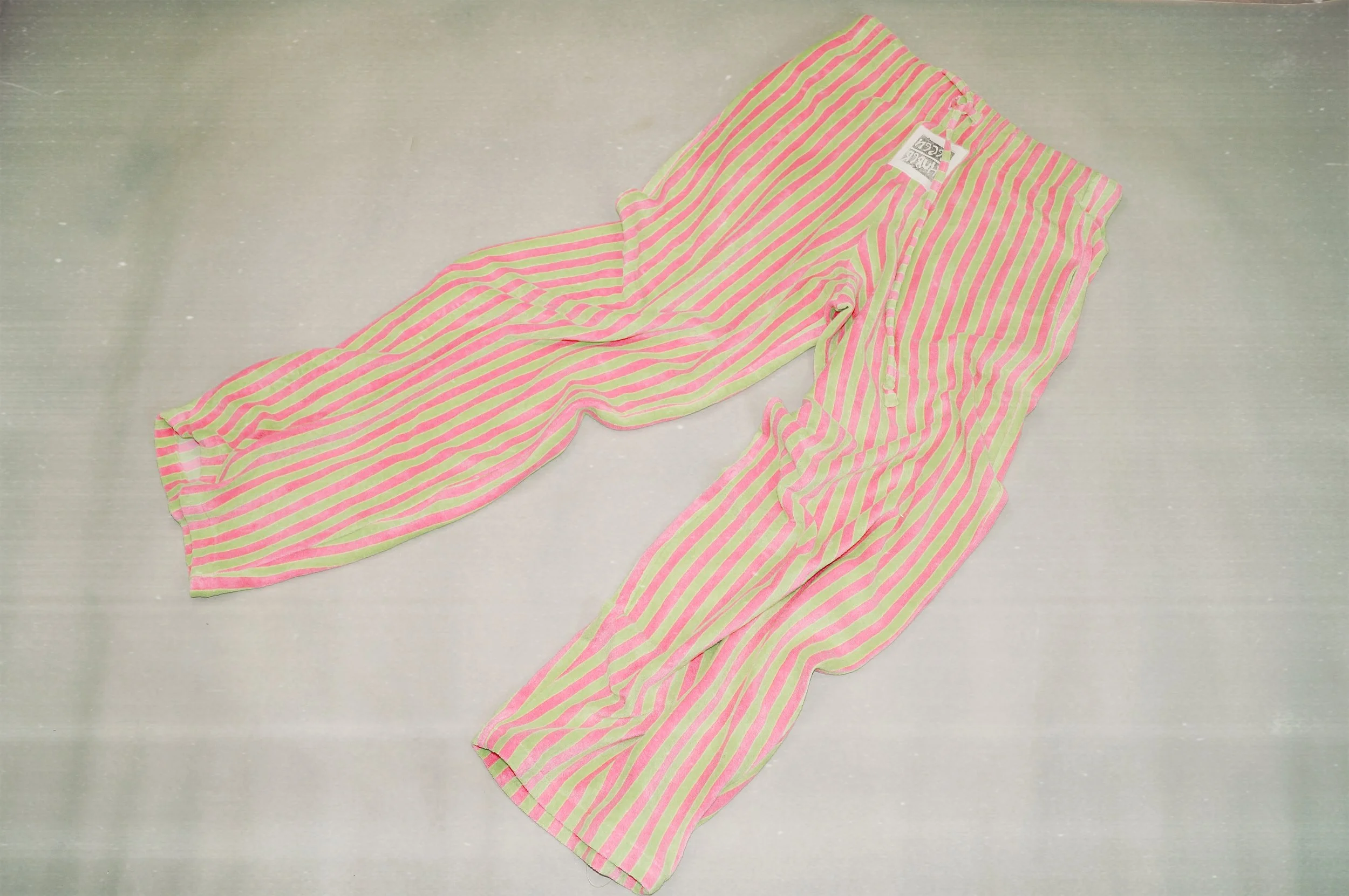 P01_WIDE/ TERRY STRIPES