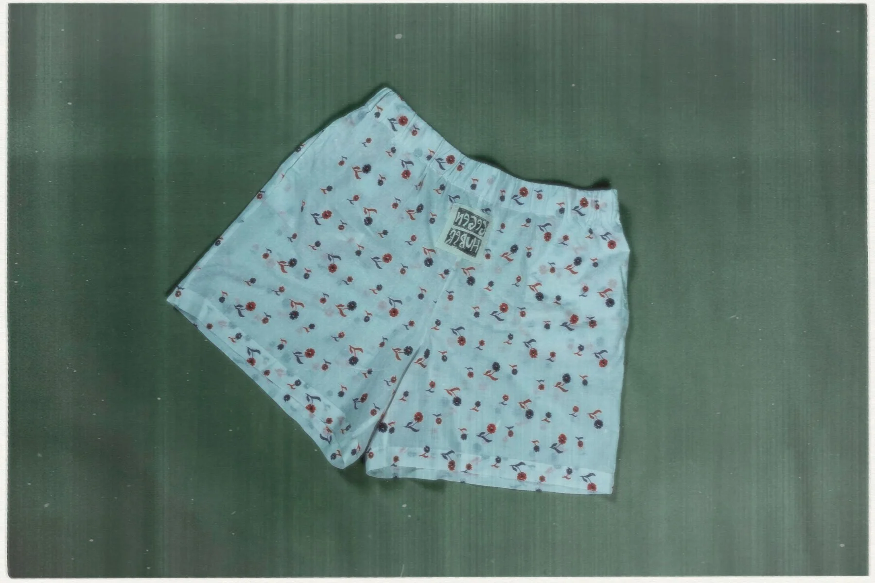 P05_BOXER/ FLOWER EMBROIDERY