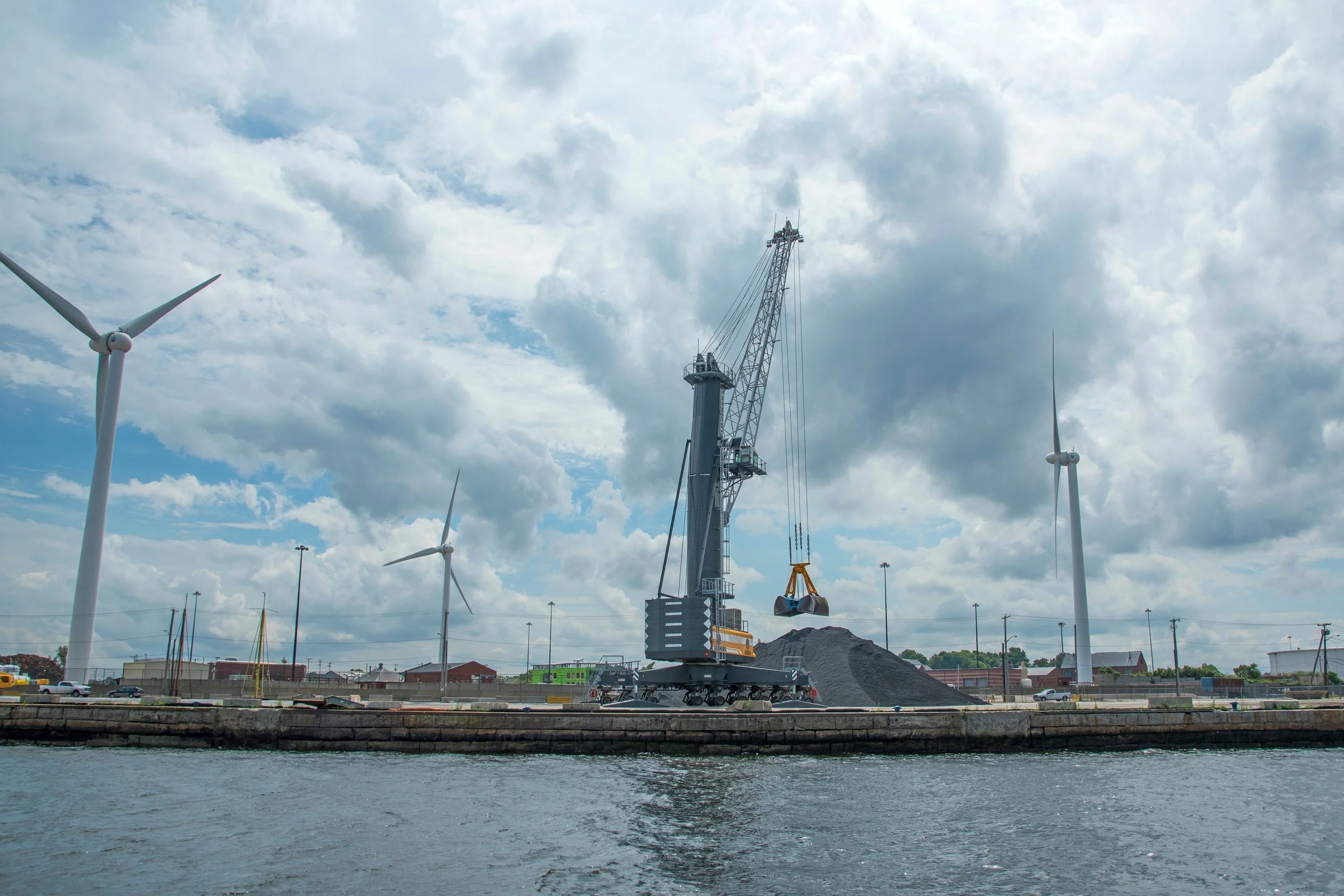 Inside Climate News: In Providence, Trump’s EPA Freeze Leaves People’s Port Authority in Limbo (3/13/25)