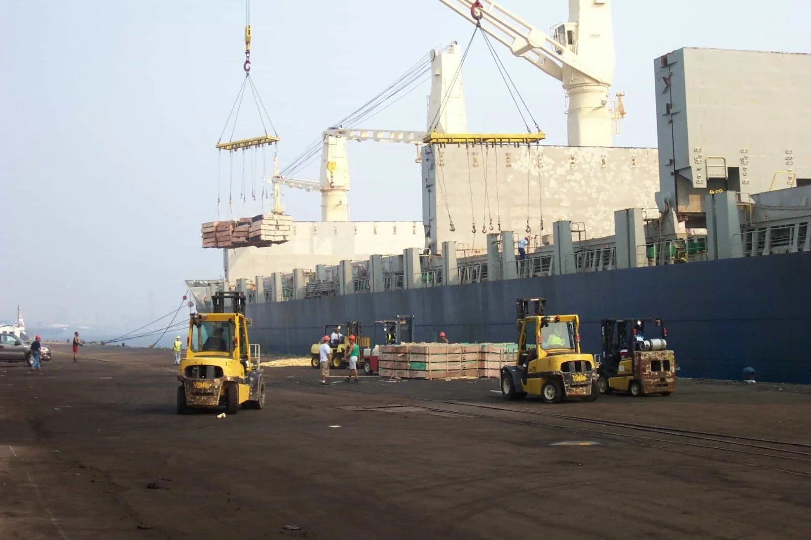 PVD Eye: Paying Attention to Providence’s Port and Its Impact (3/12/25)