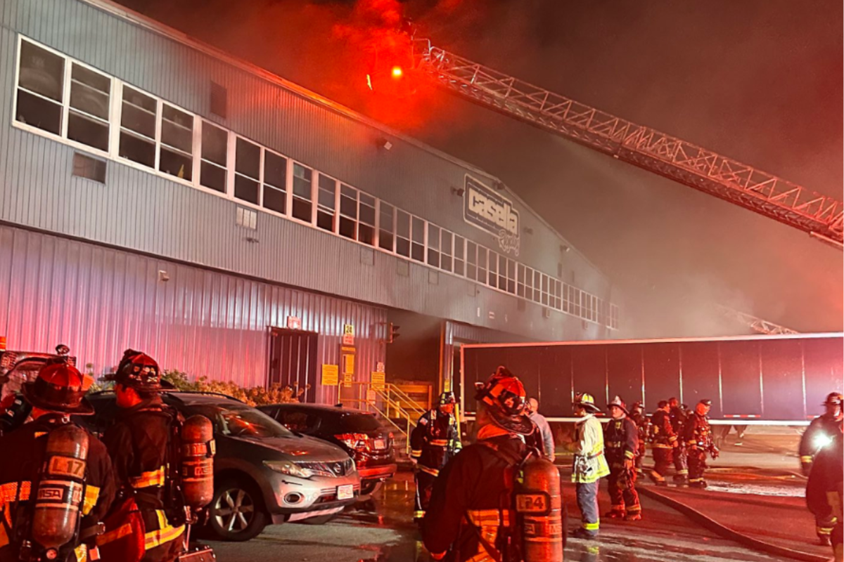 Resource Recycling: Recycling facility fires expected to reach new high (8/12/25)